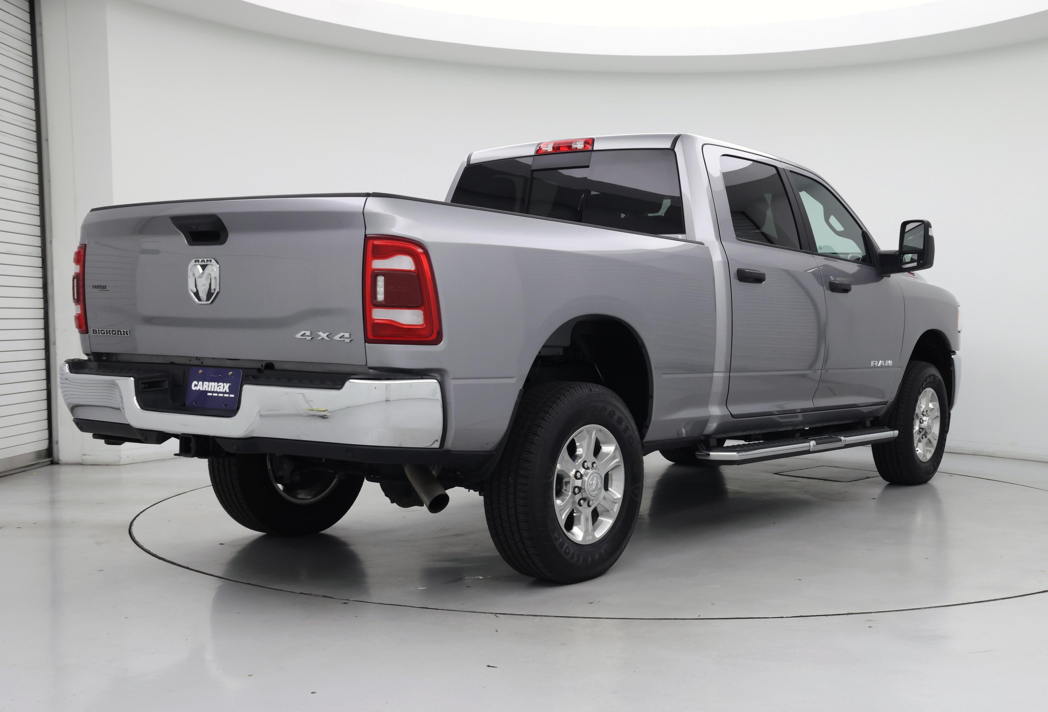 Thumbnail: 2024 RAM 2500 - 8
