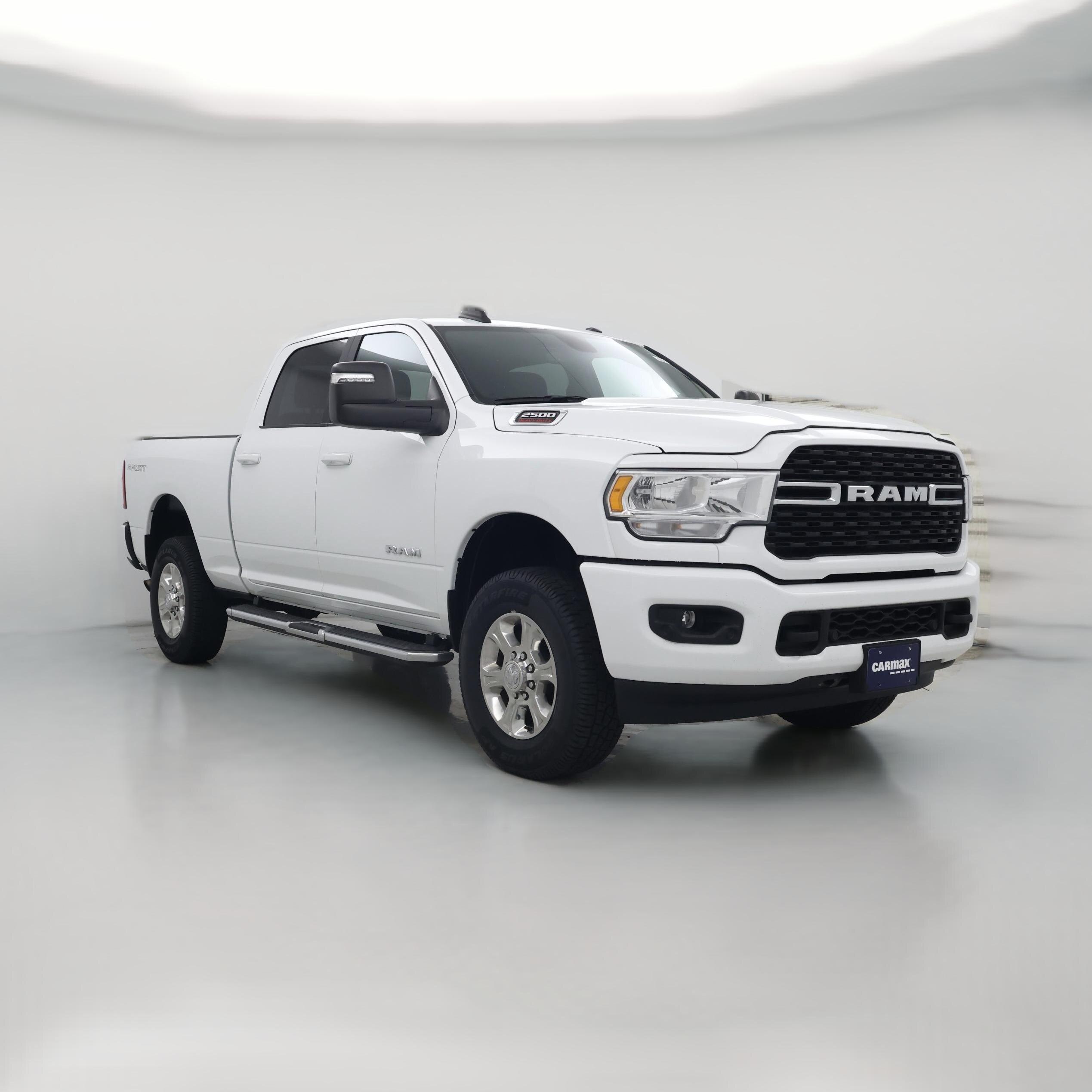 Thumbnail: 2024 RAM 2500 - 1