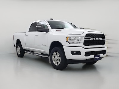 White 2024 Ram 2500 Bighorn