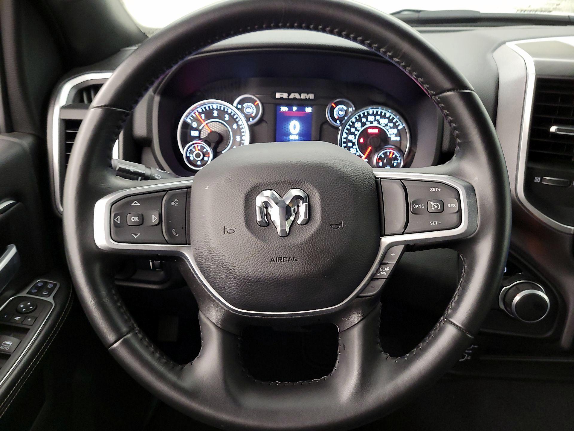 Thumbnail: 2024 RAM 2500 - 10