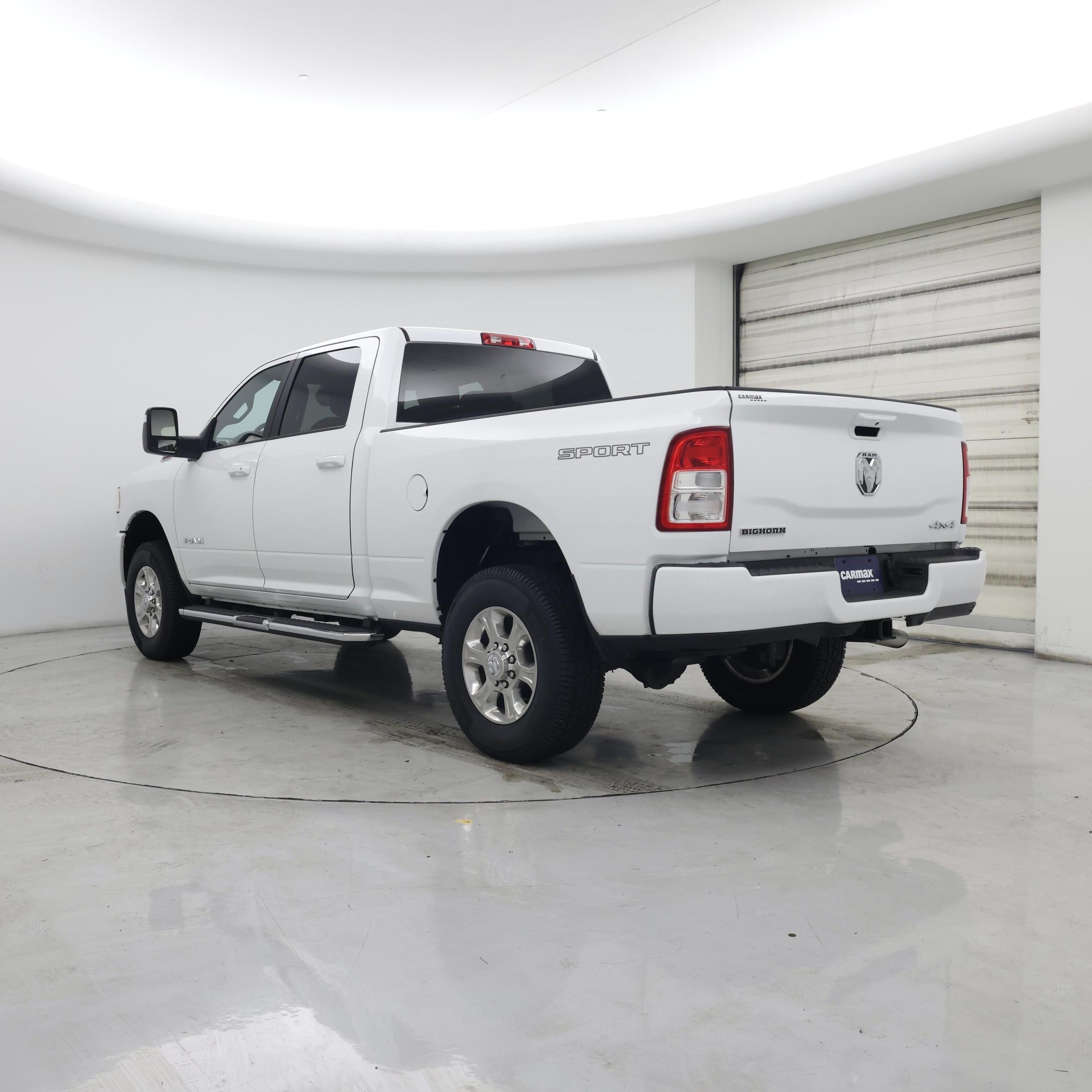 Thumbnail: 2024 RAM 2500 - 2