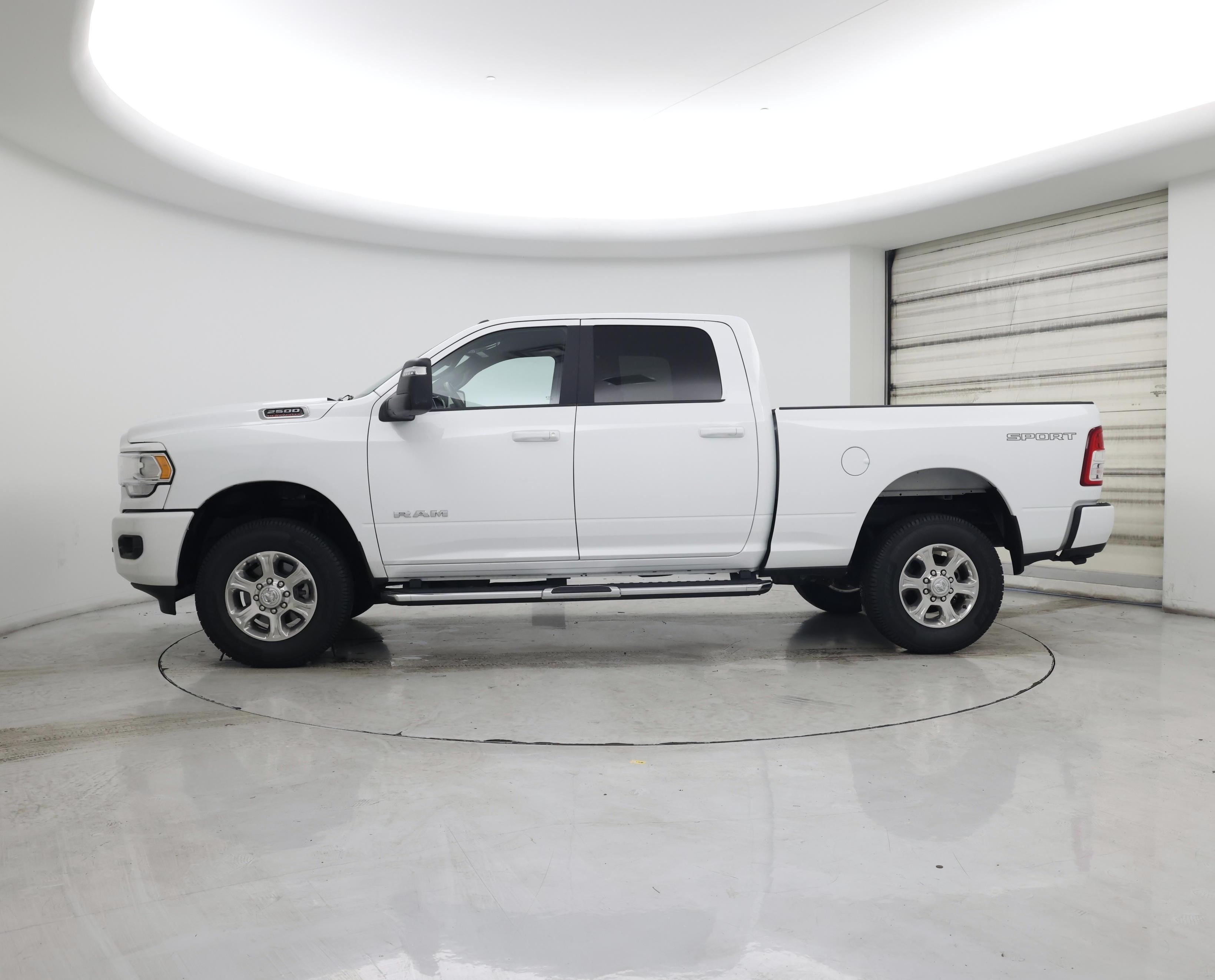 Thumbnail: 2024 RAM 2500 - 3