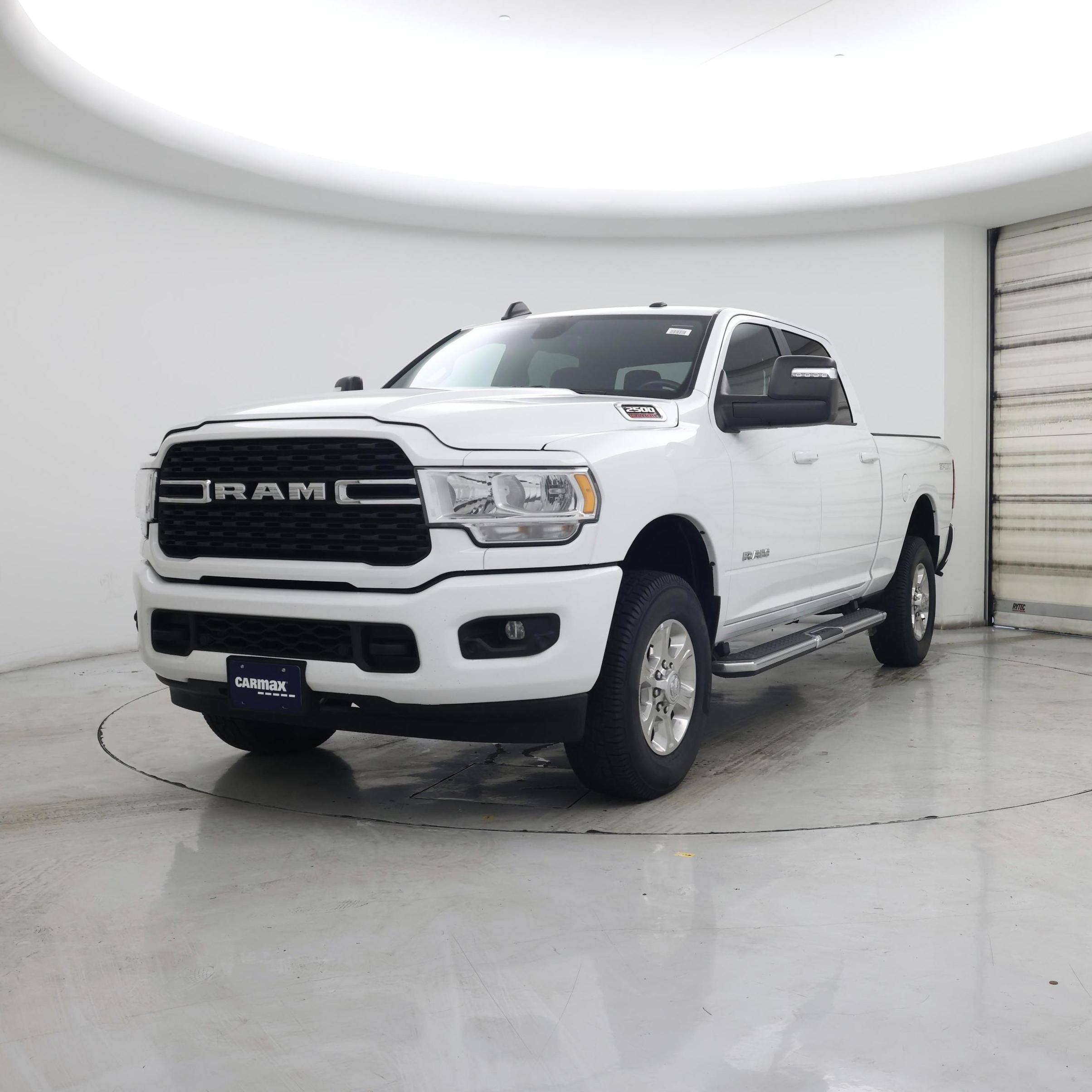 Thumbnail: 2024 RAM 2500 - 4