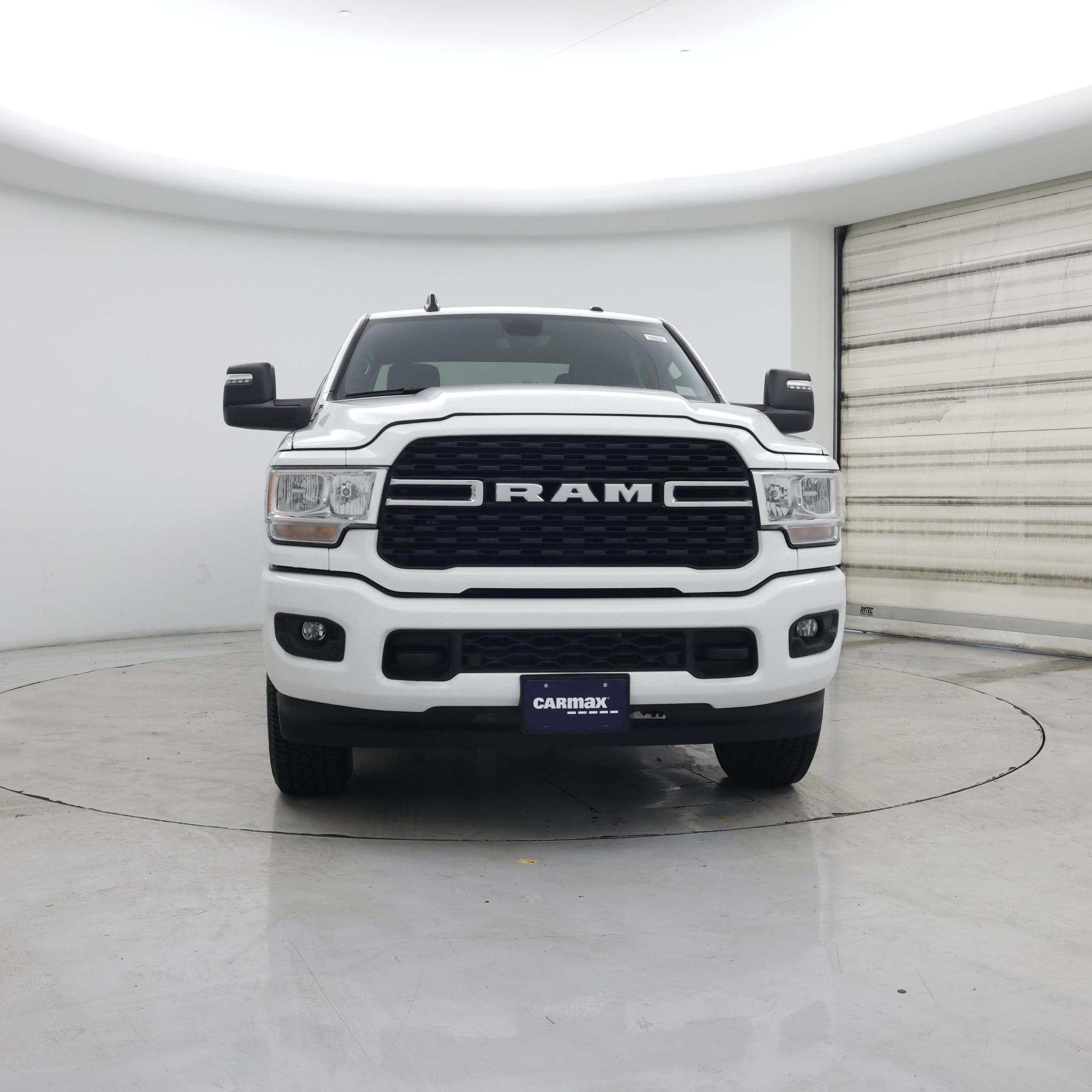 Thumbnail: 2024 RAM 2500 - 5