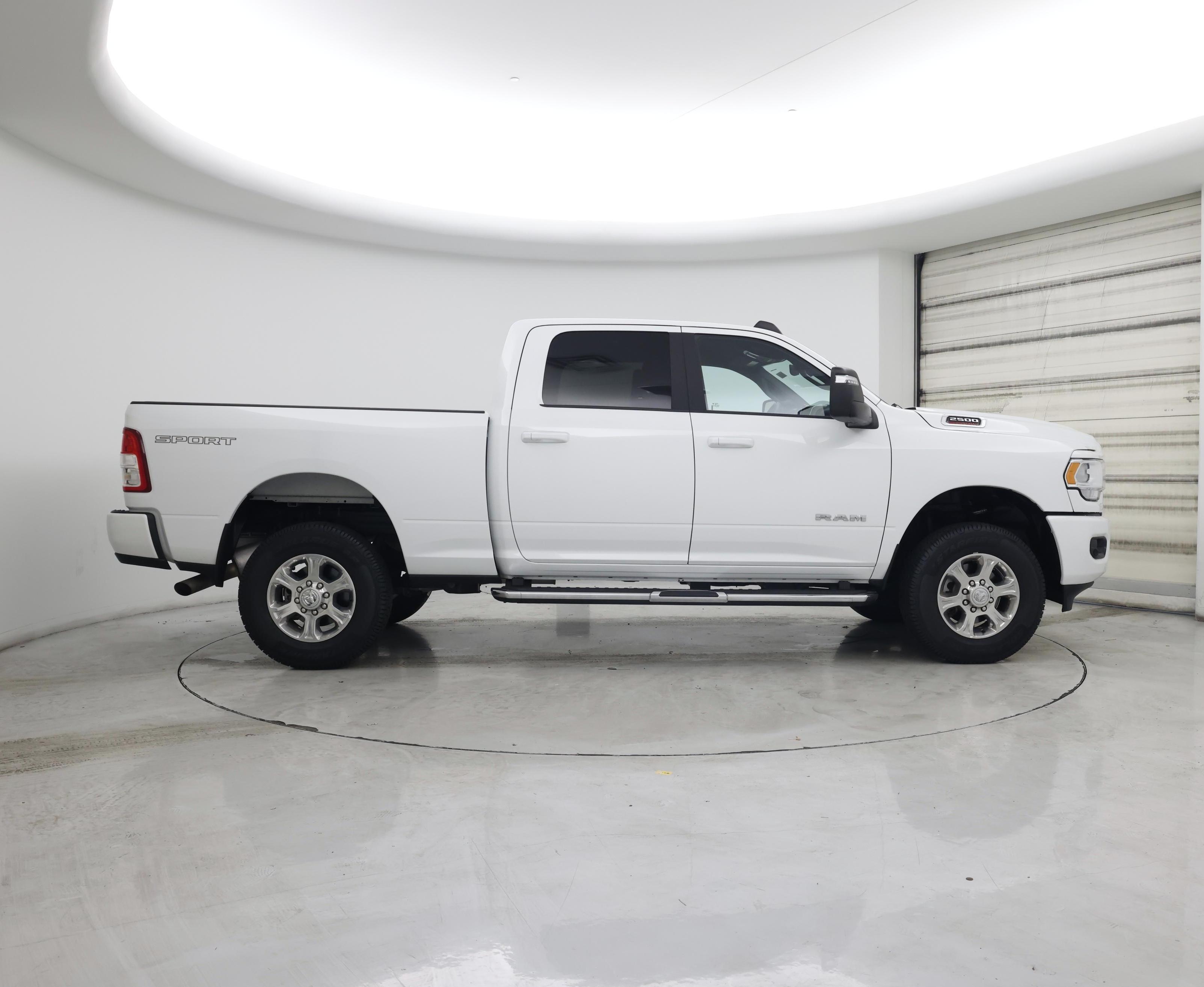 Thumbnail: 2024 RAM 2500 - 7