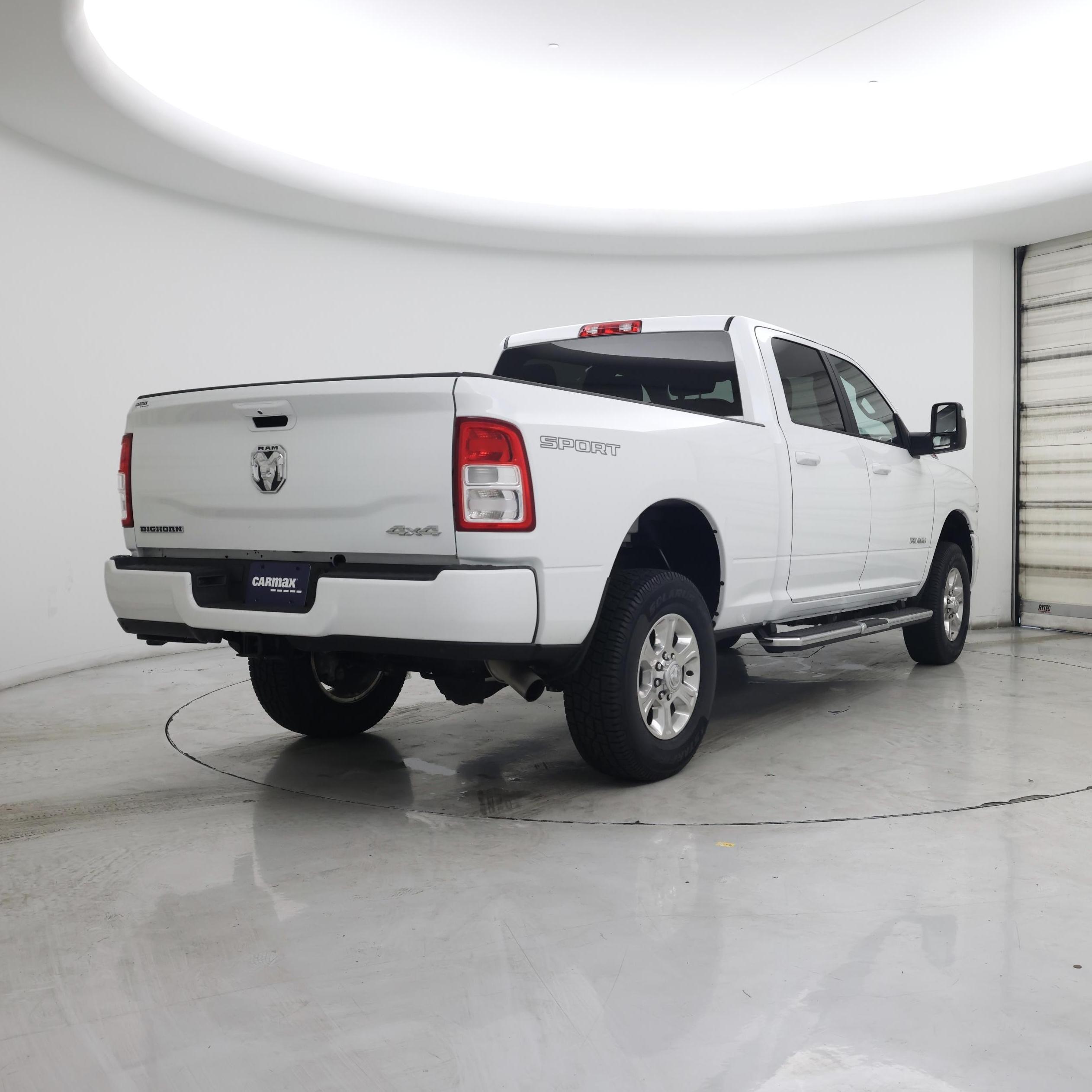 Thumbnail: 2024 RAM 2500 - 8