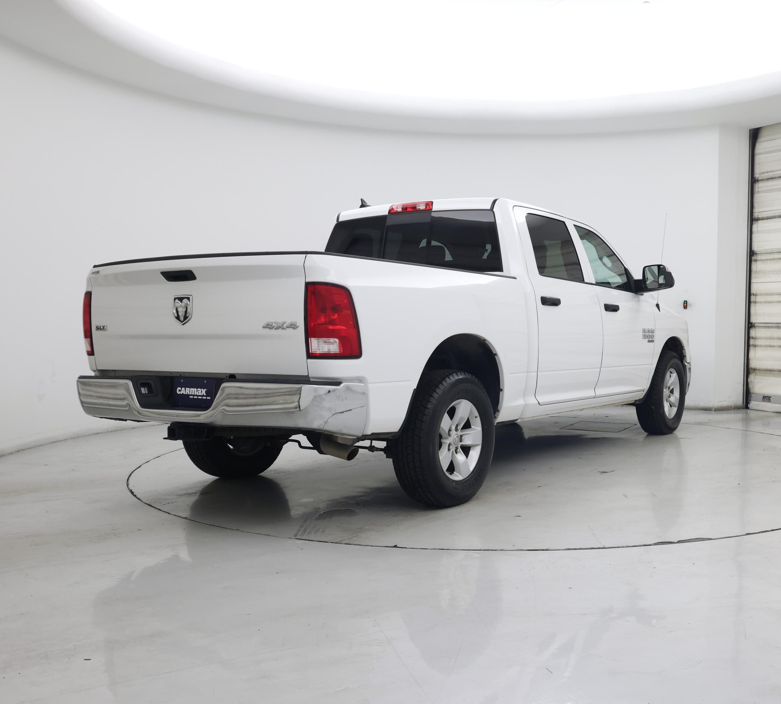 Thumbnail: 2023 RAM 1500 Classic - 8