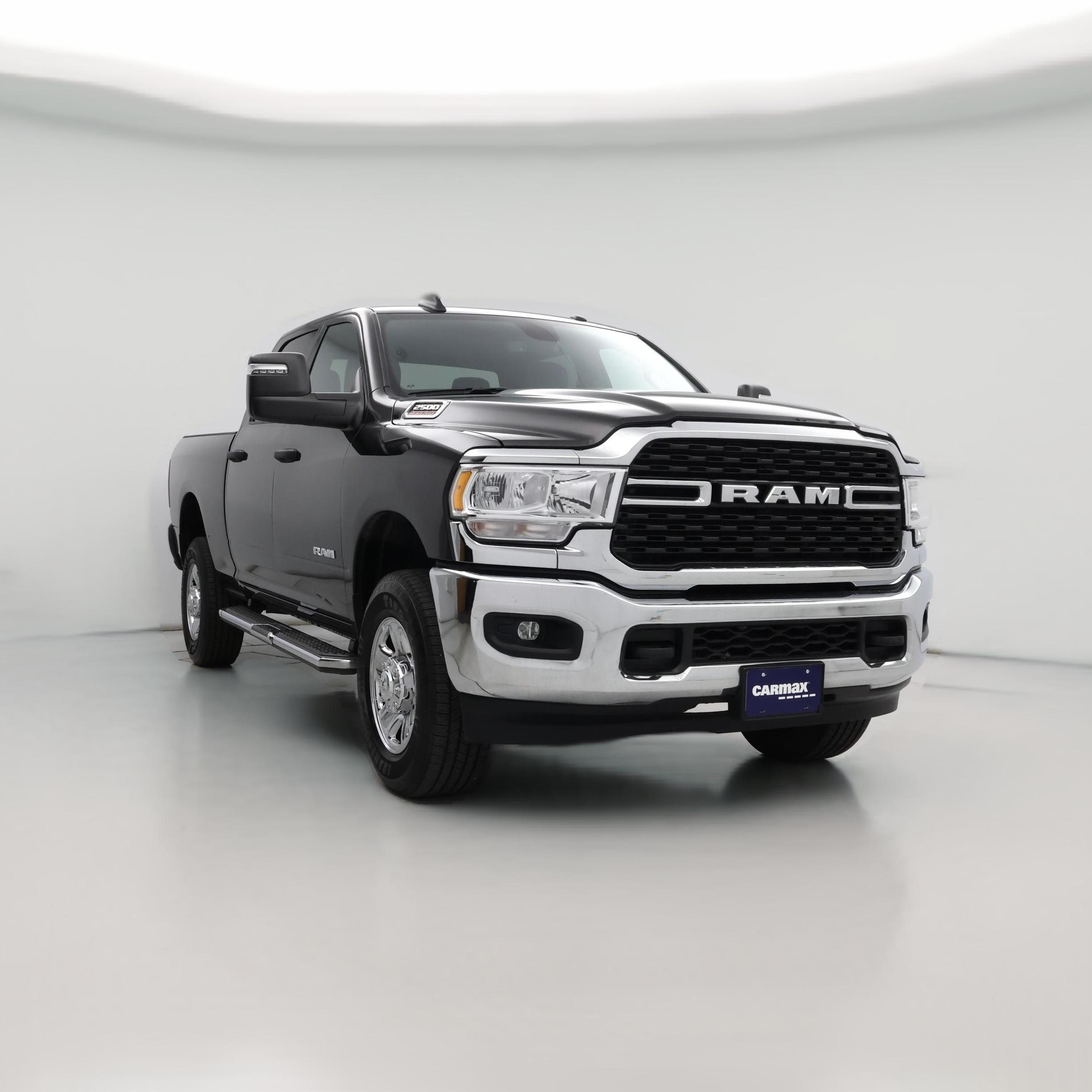 Thumbnail: 2024 RAM 2500 - 1