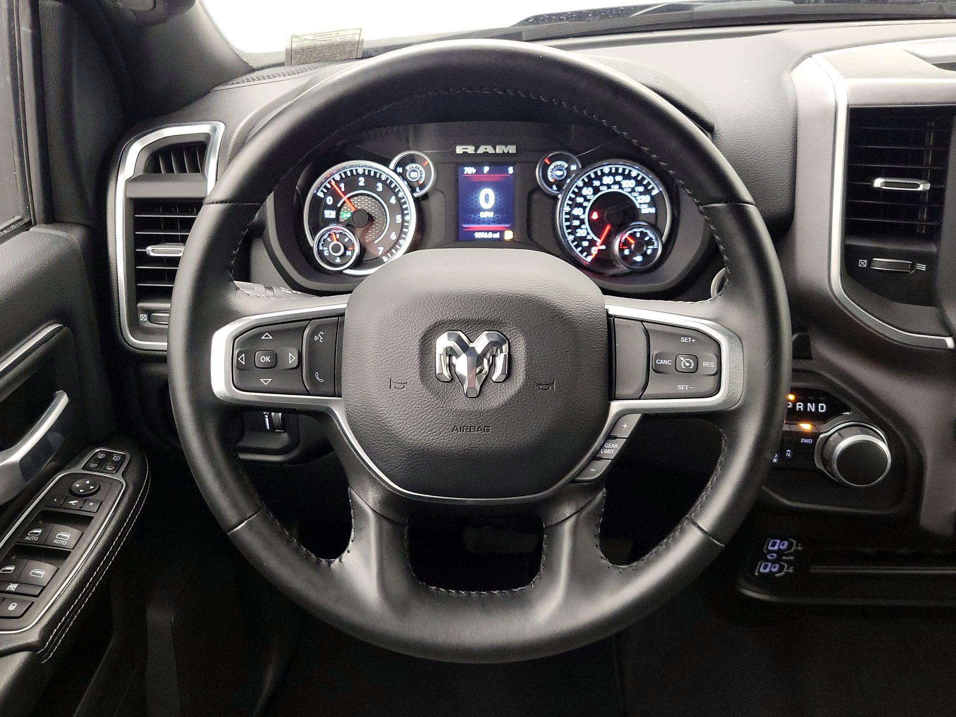 Thumbnail: 2024 RAM 2500 - 10