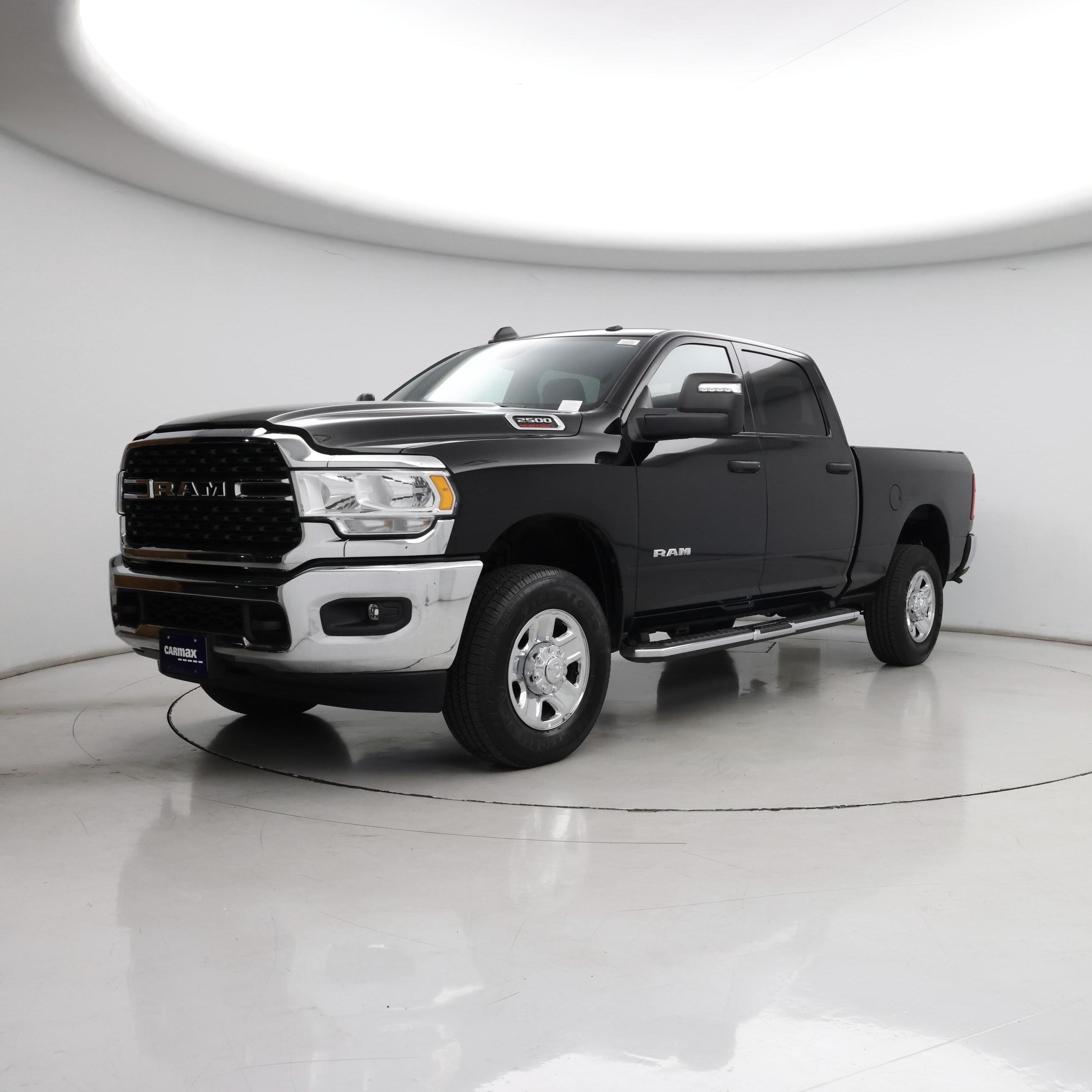 Thumbnail: 2024 RAM 2500 - 4