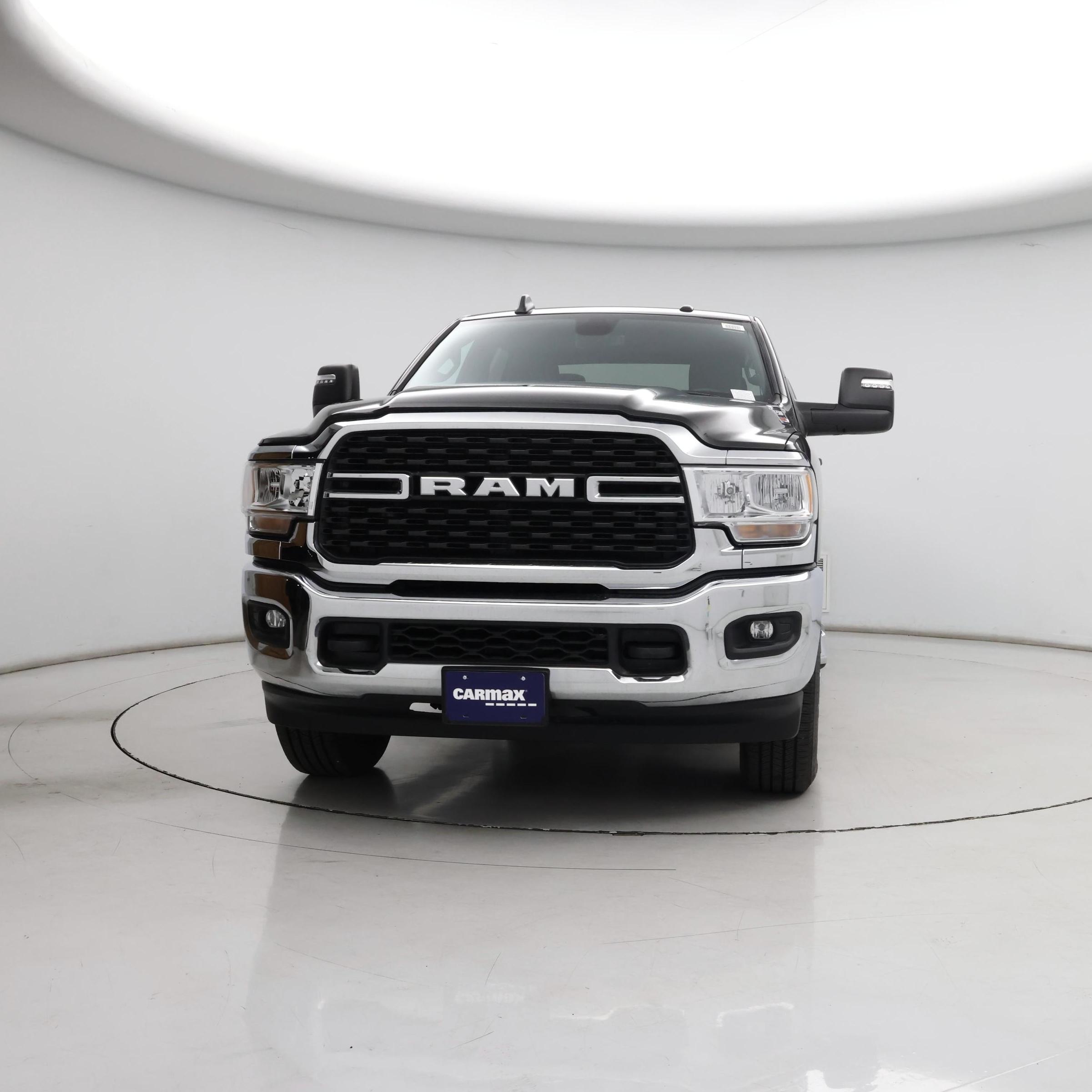Thumbnail: 2024 RAM 2500 - 5
