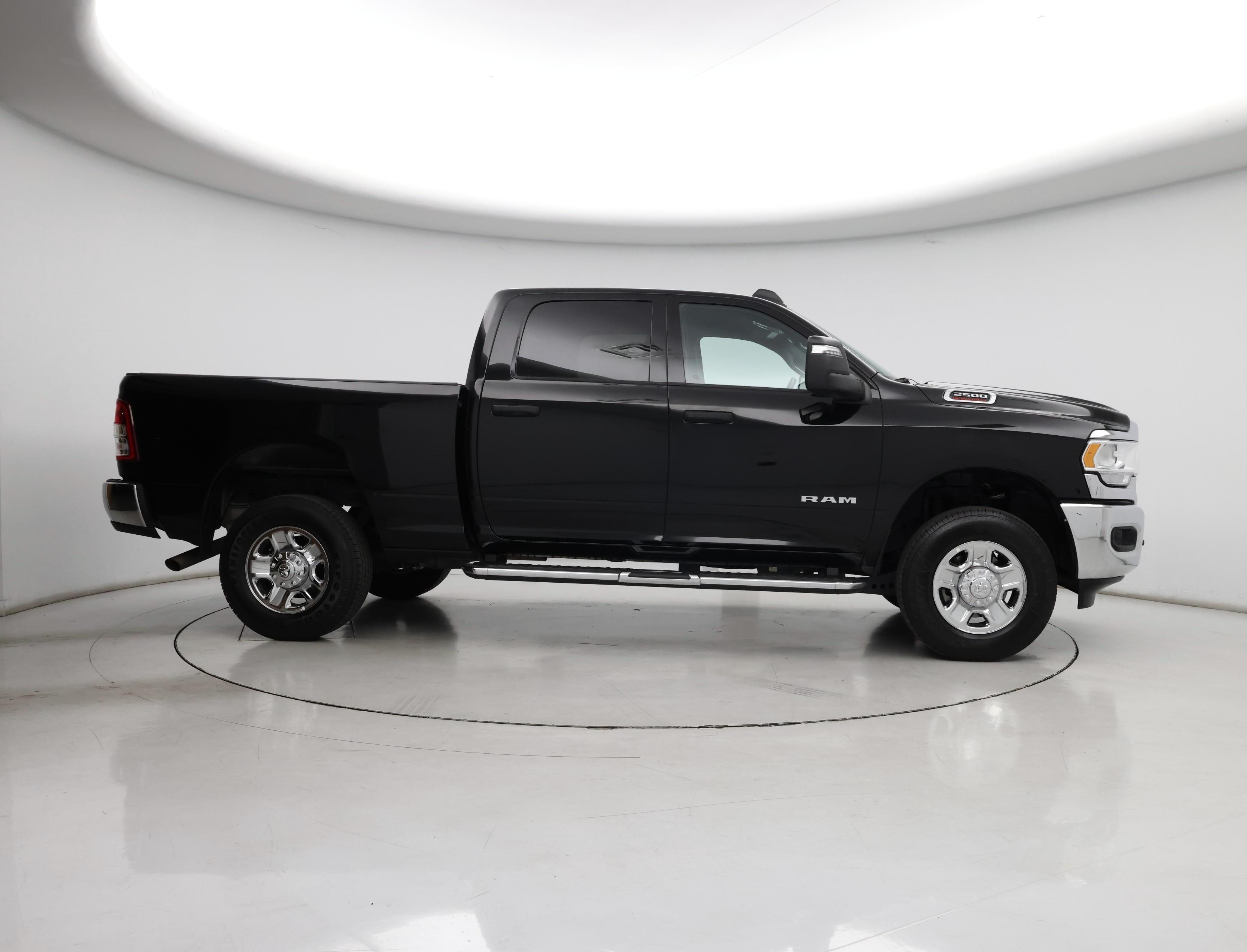 Thumbnail: 2024 RAM 2500 - 7