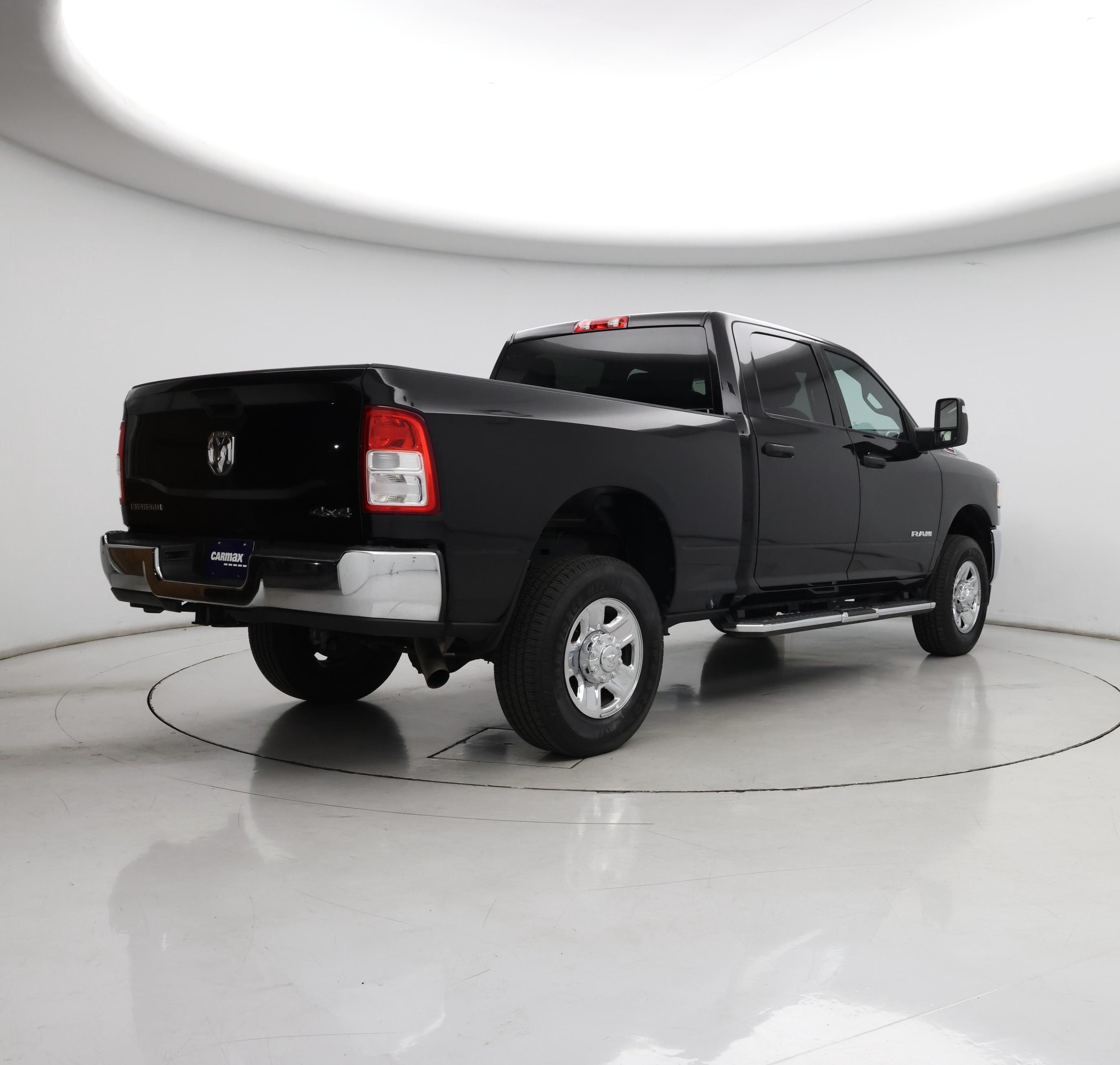 Thumbnail: 2024 RAM 2500 - 8