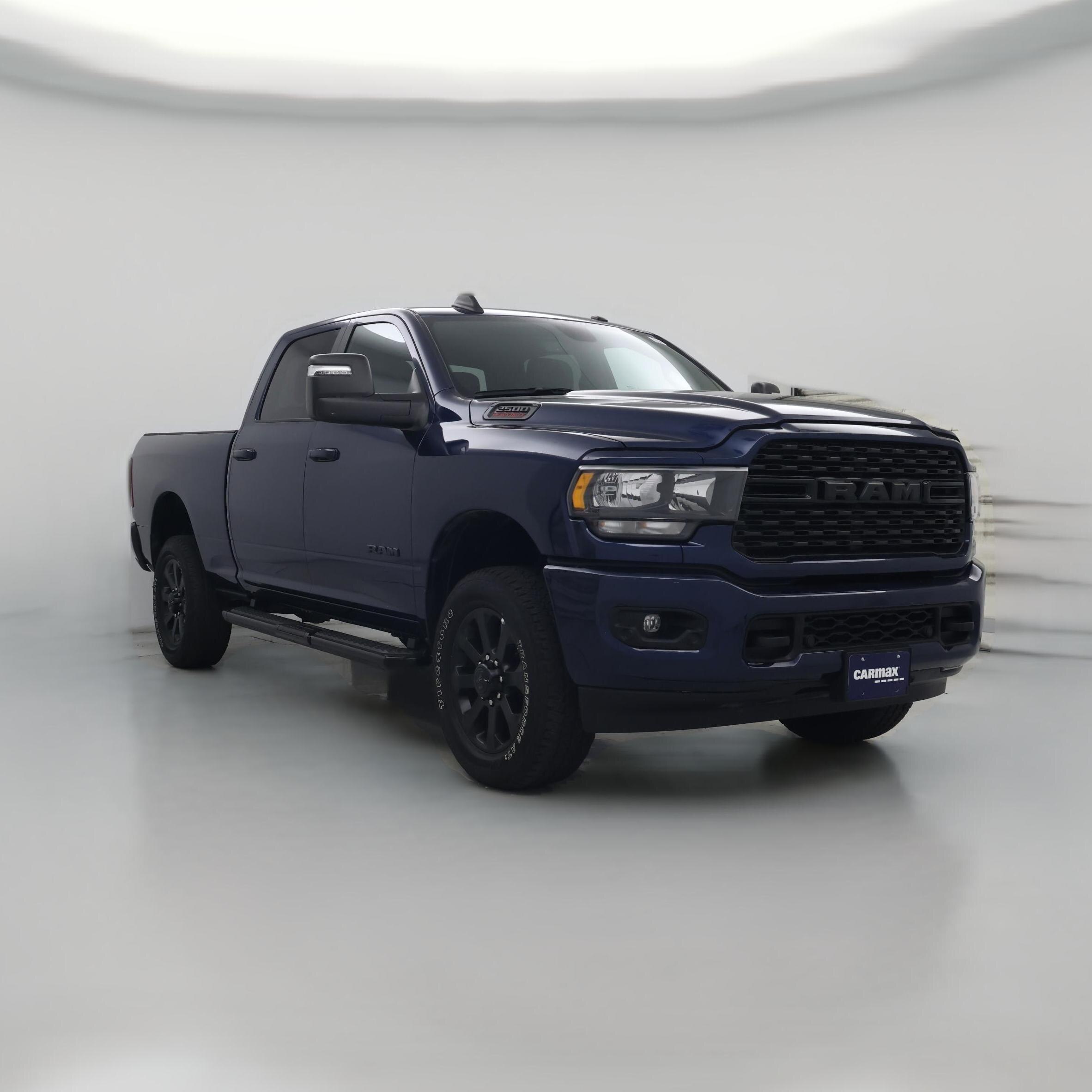 Thumbnail: 2024 RAM 2500 - 1