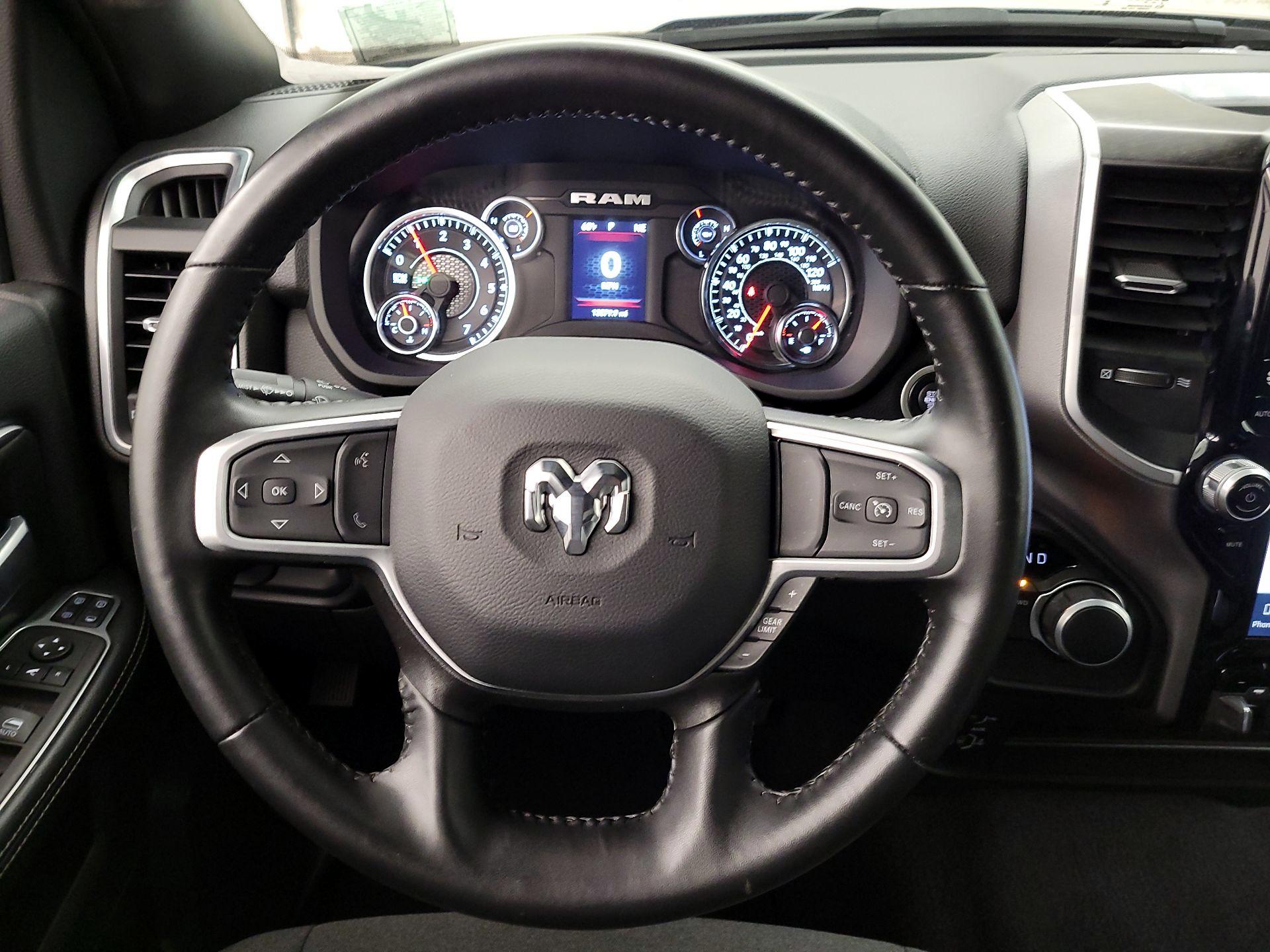 Thumbnail: 2024 RAM 2500 - 10