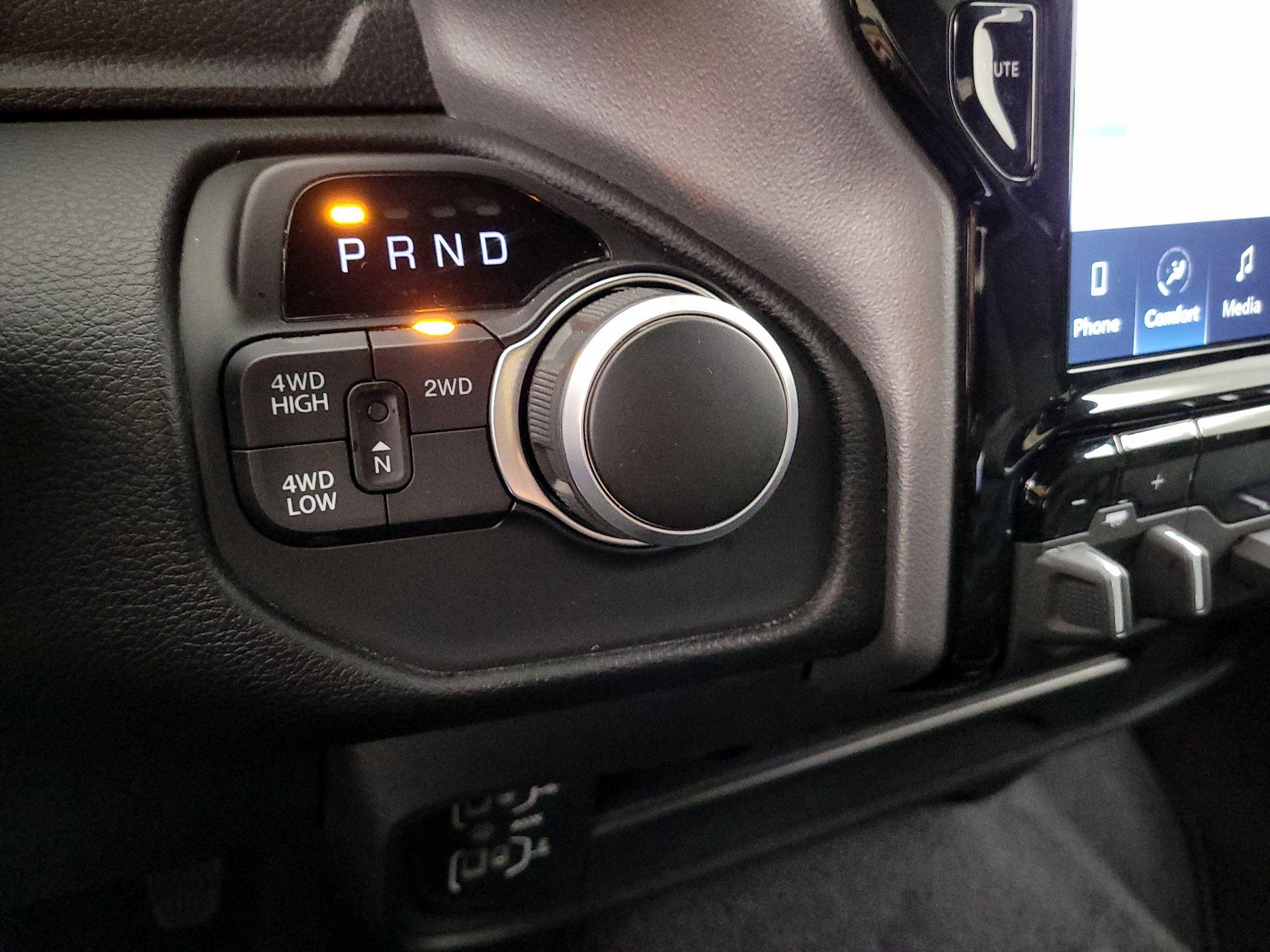 Thumbnail: 2024 RAM 2500 - 17