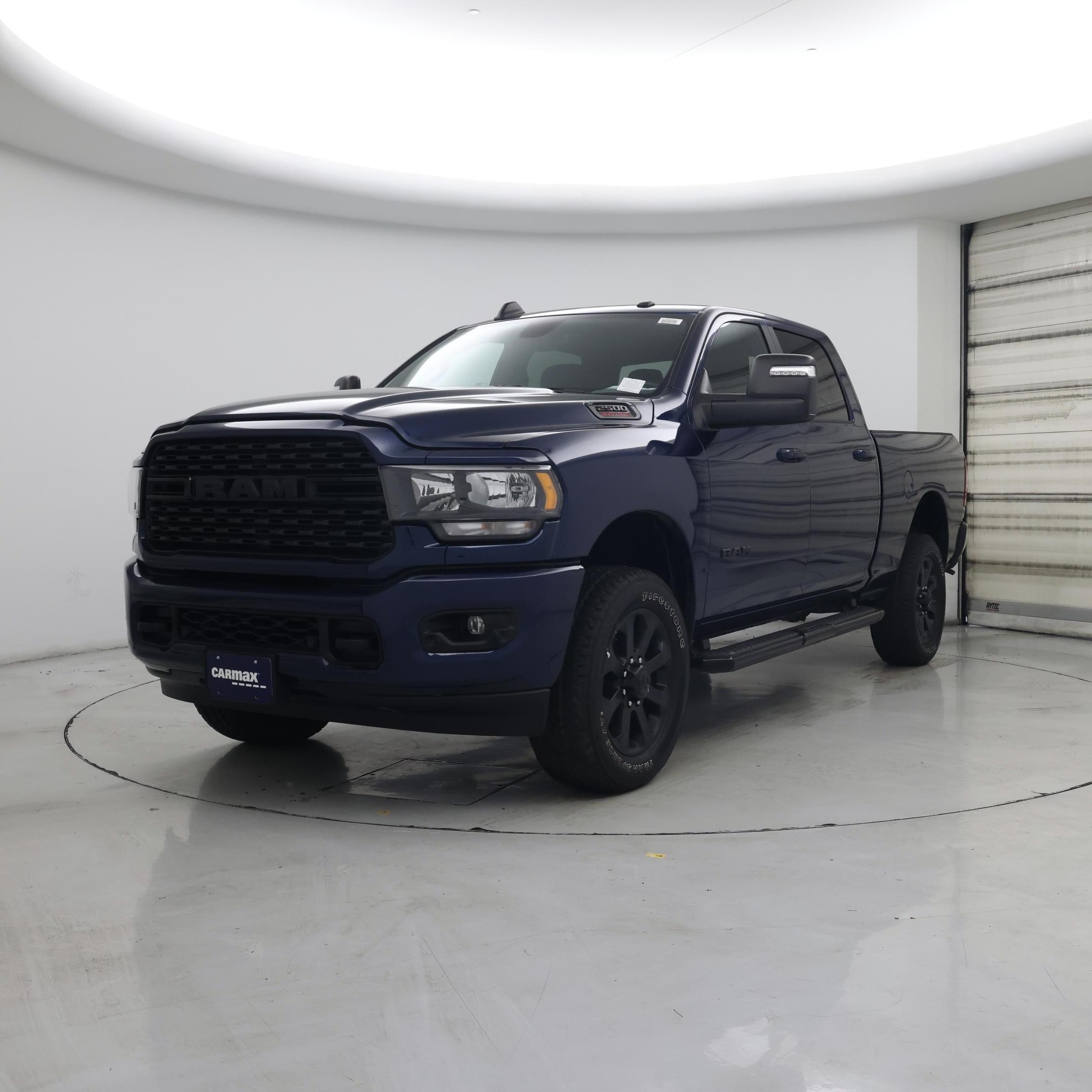 Thumbnail: 2024 RAM 2500 - 4