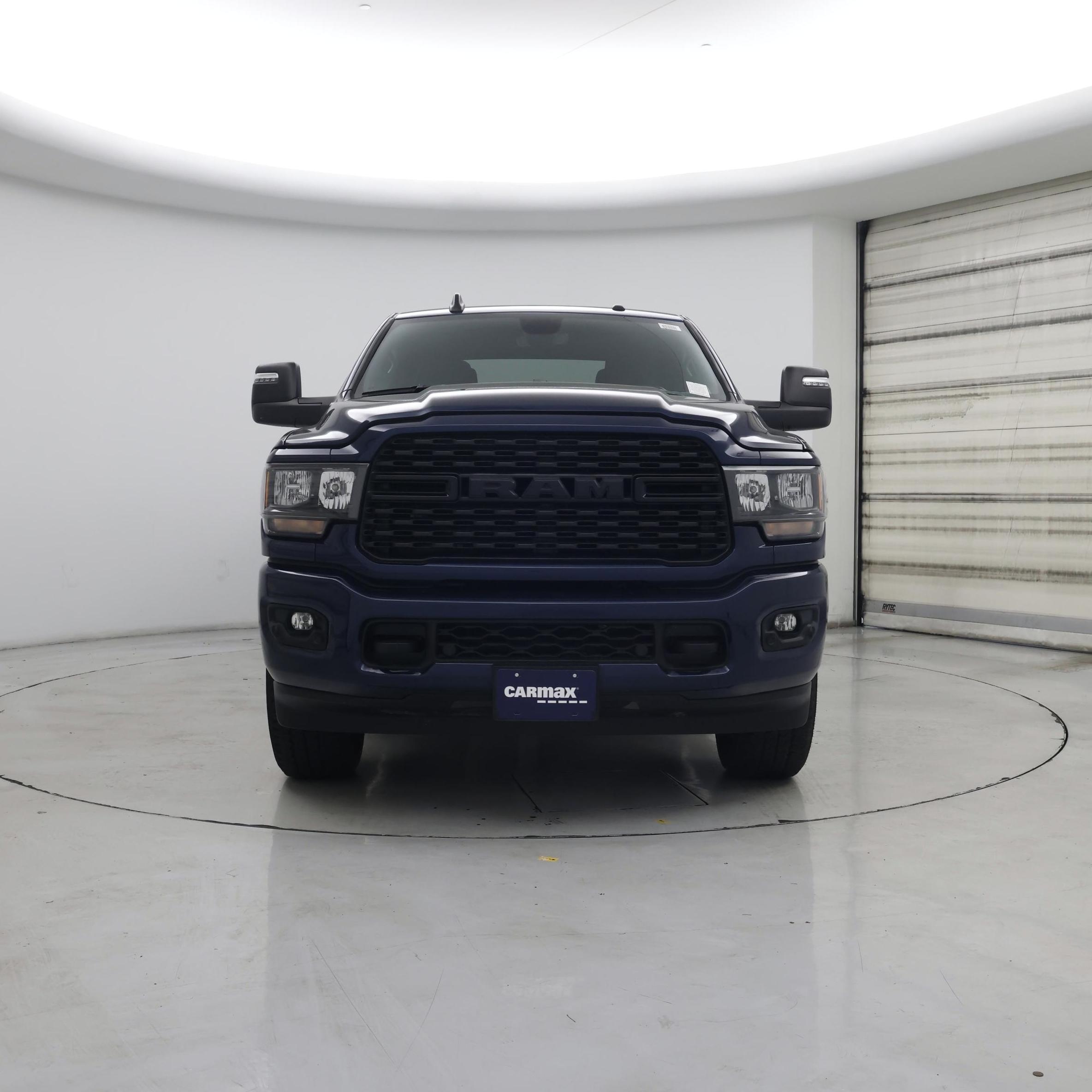 Thumbnail: 2024 RAM 2500 - 5