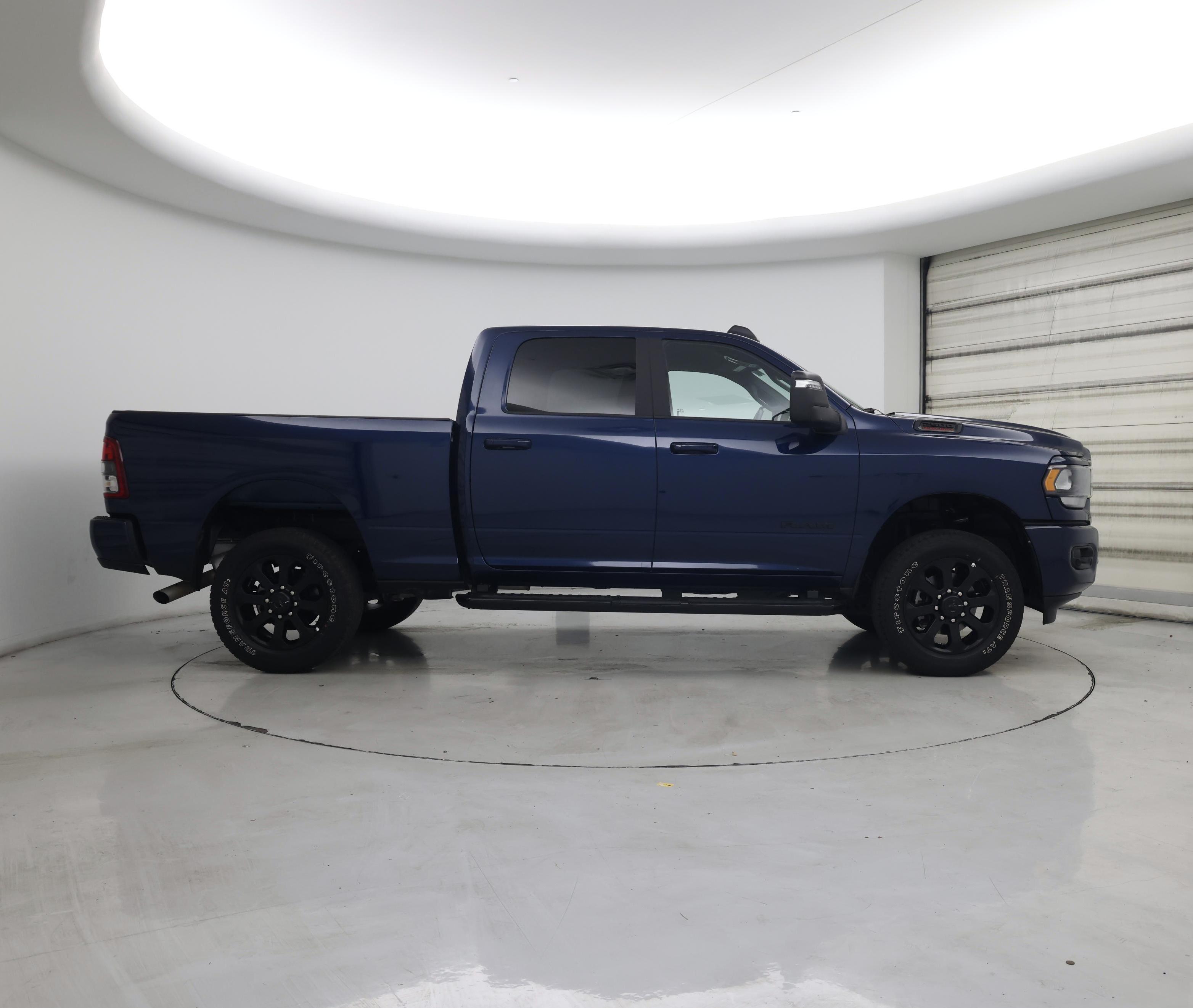 Thumbnail: 2024 RAM 2500 - 7