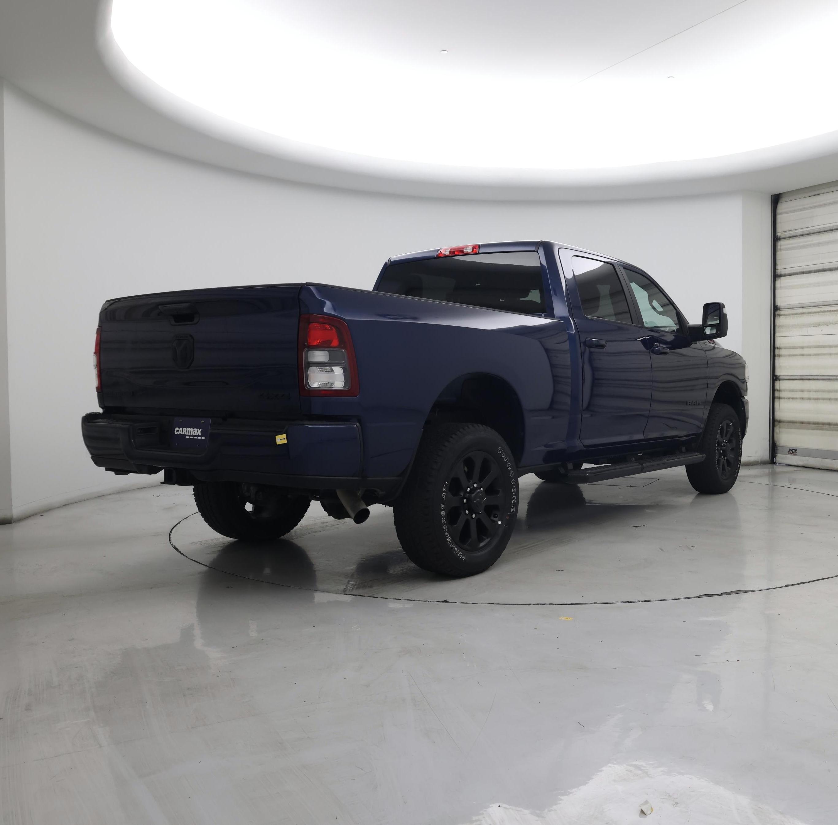 Thumbnail: 2024 RAM 2500 - 8