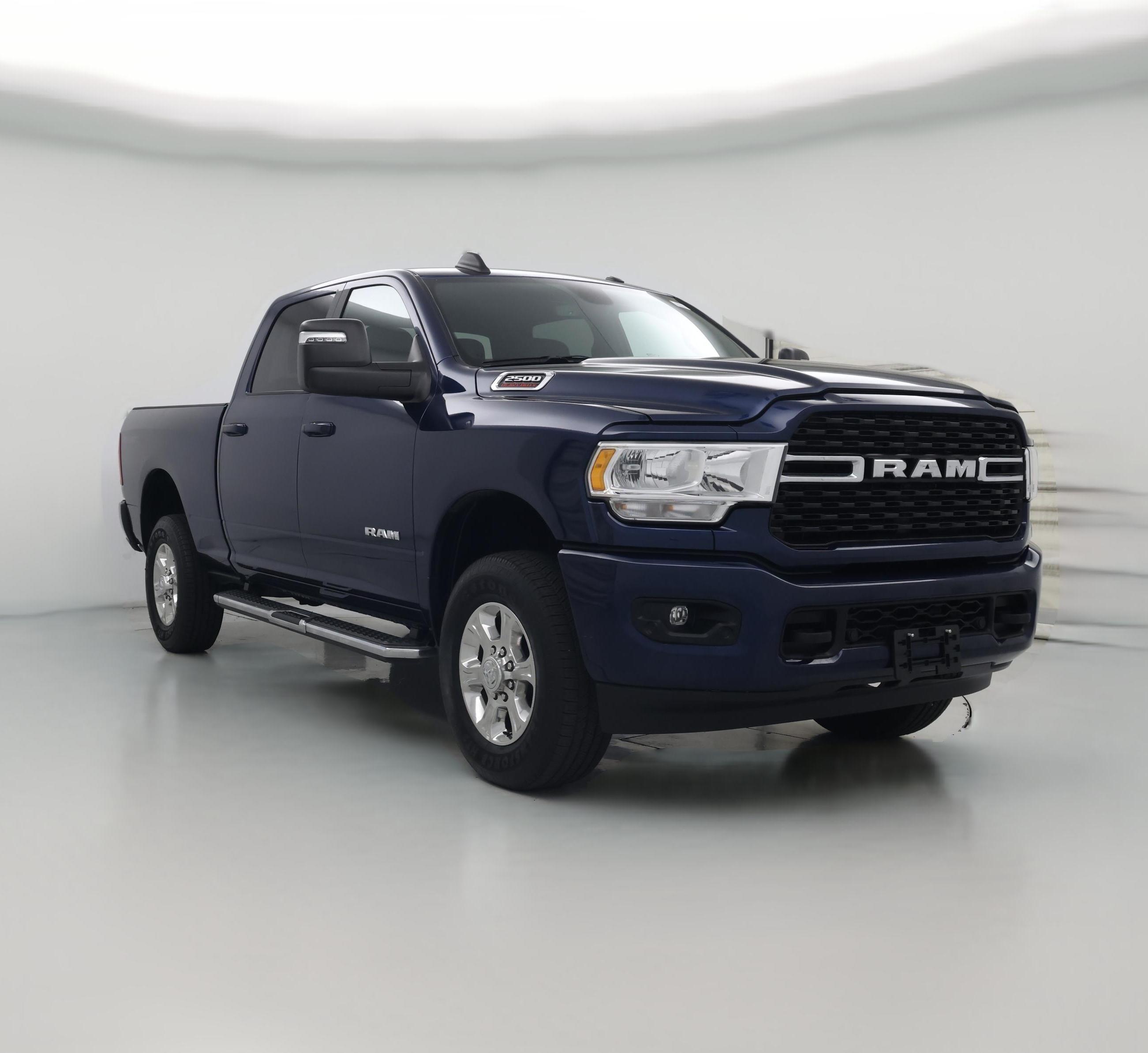 Thumbnail: 2024 RAM 2500 - 1
