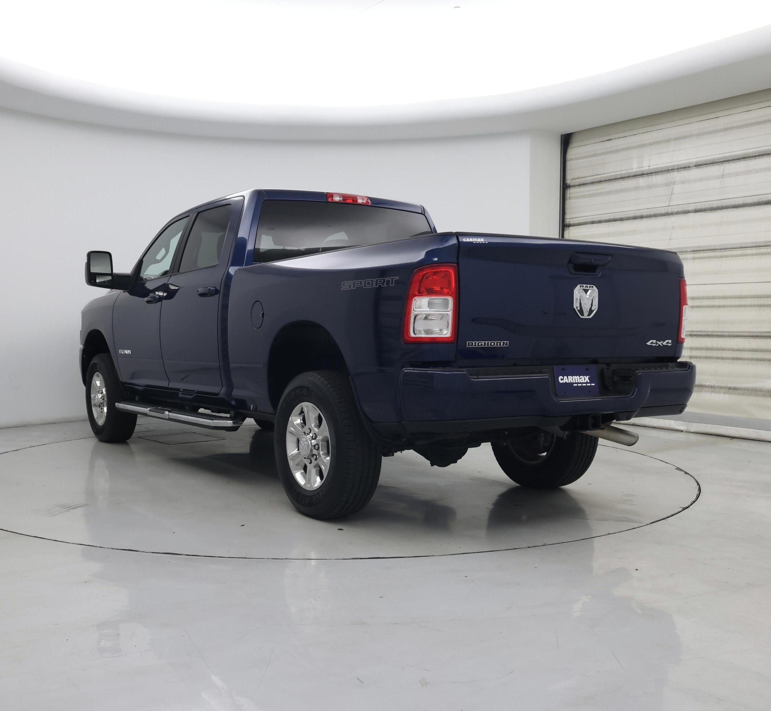 Thumbnail: 2024 RAM 2500 - 2