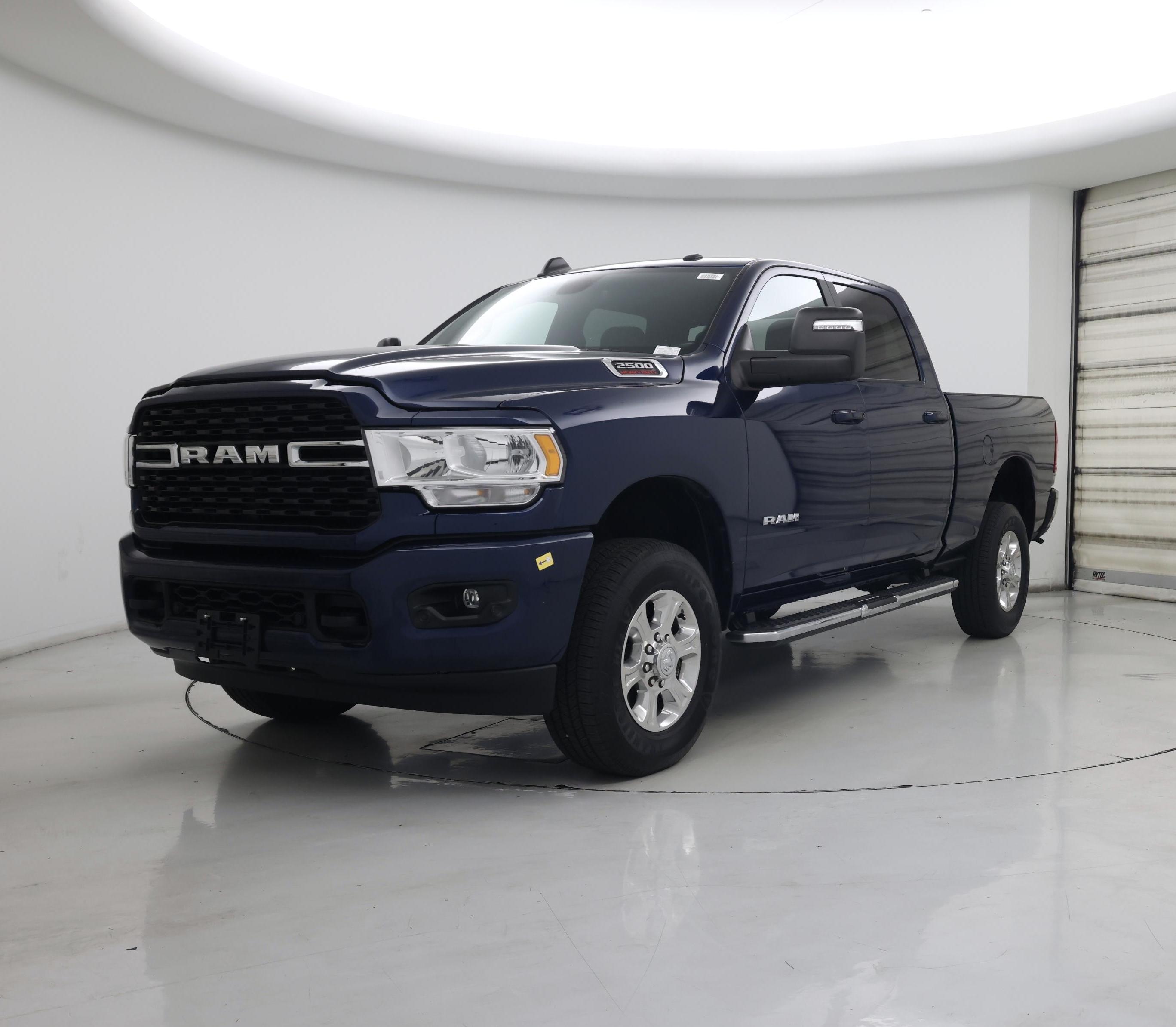 Thumbnail: 2024 RAM 2500 - 4