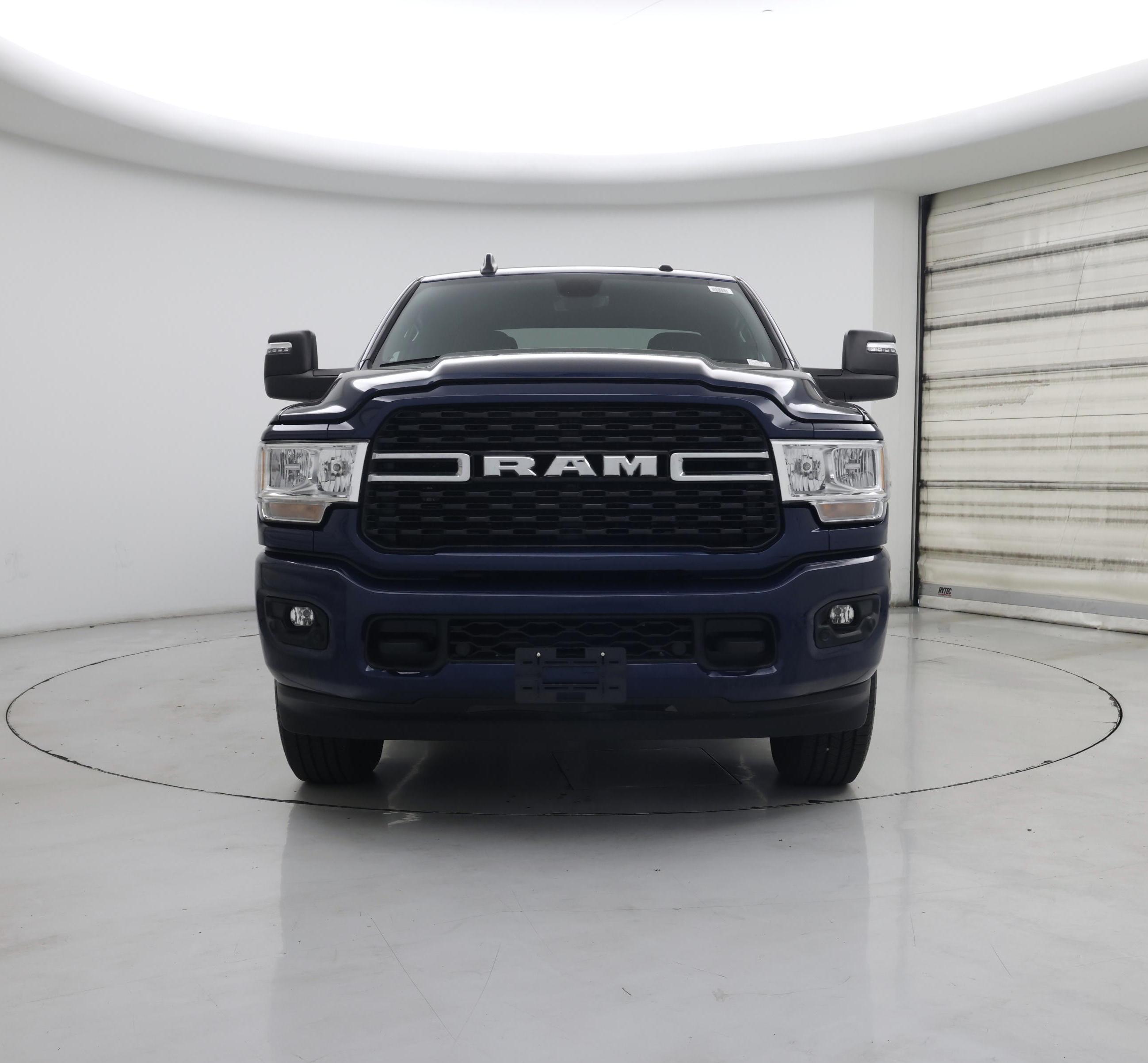 Thumbnail: 2024 RAM 2500 - 5