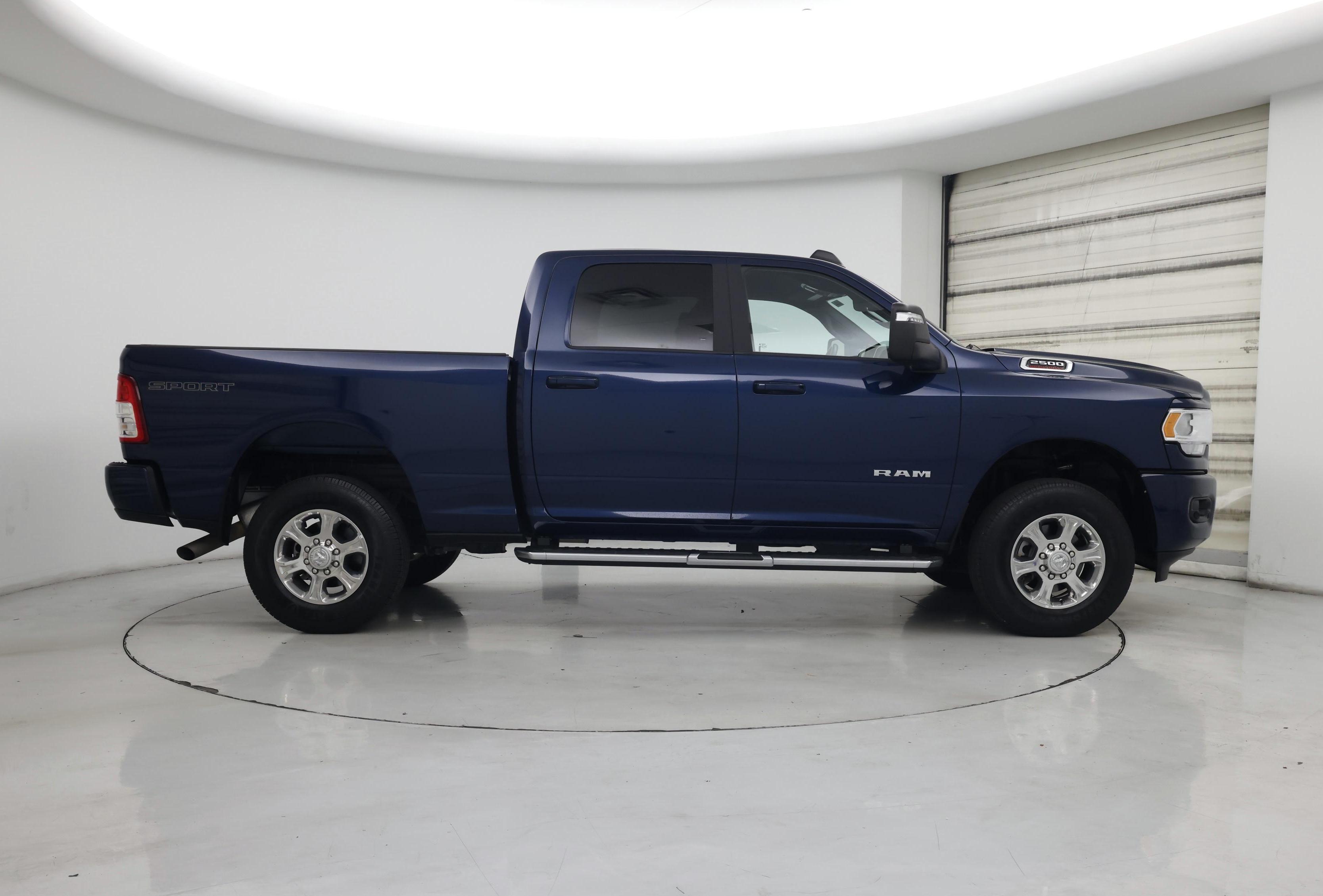 Thumbnail: 2024 RAM 2500 - 7