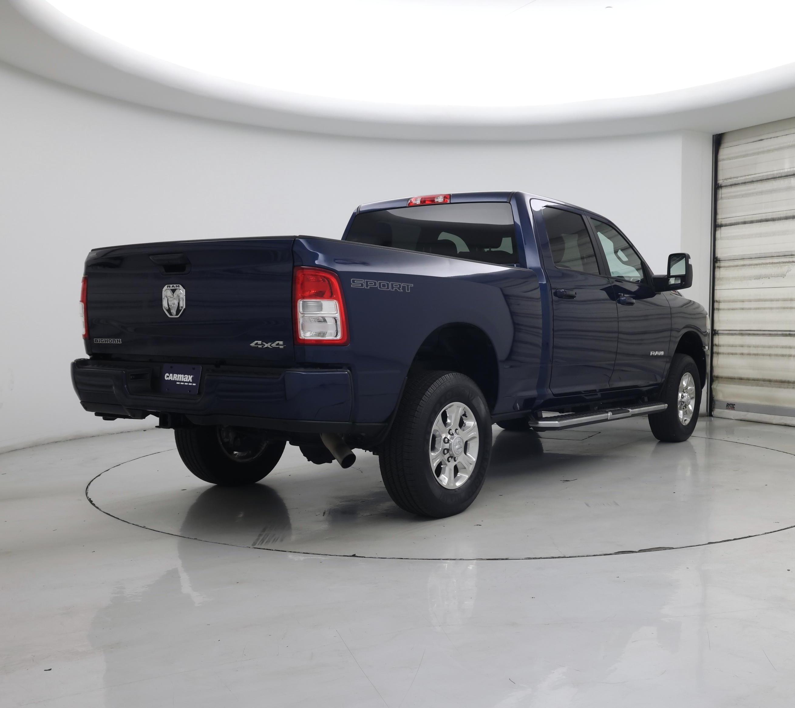 Thumbnail: 2024 RAM 2500 - 8