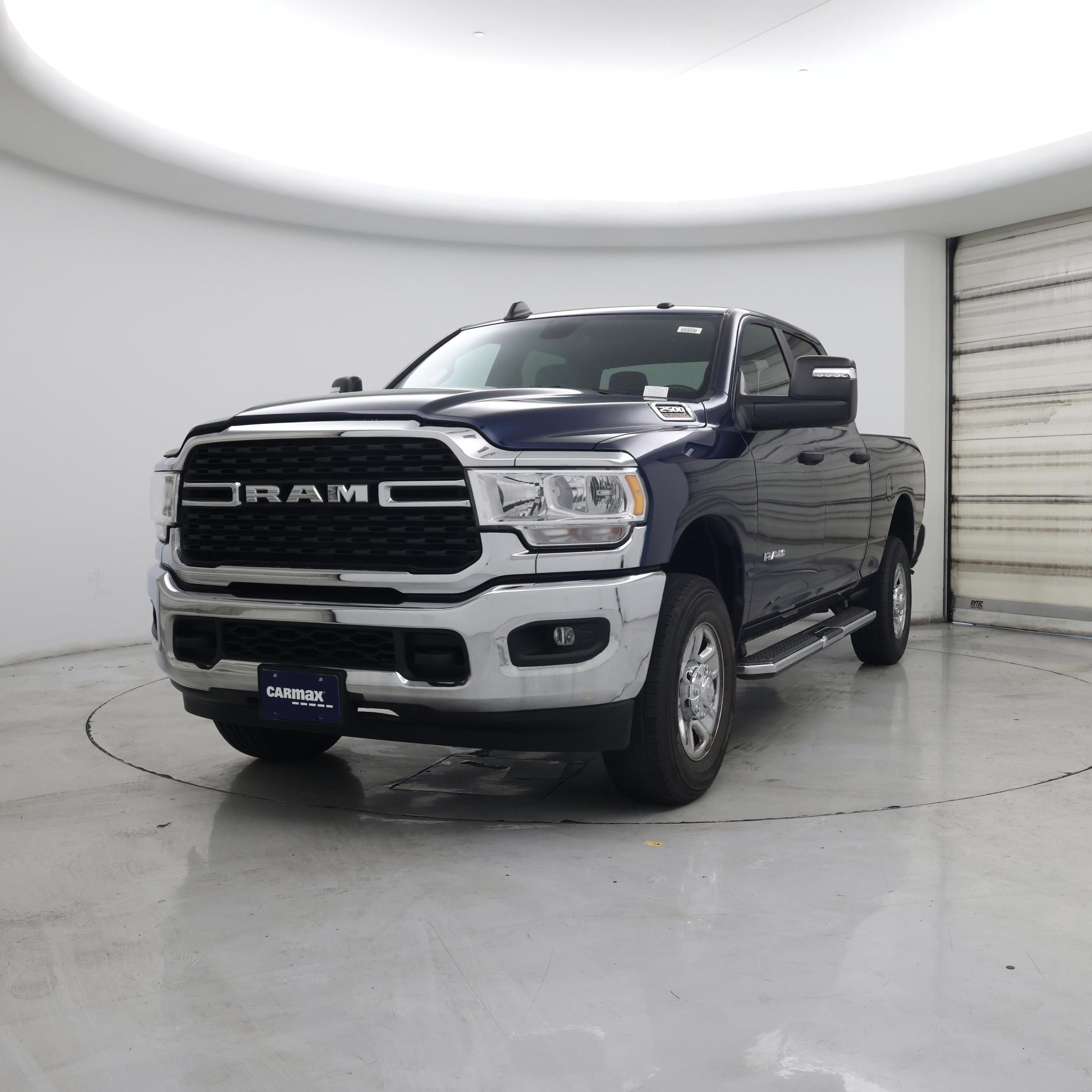 Thumbnail: 2024 RAM 2500 - 4