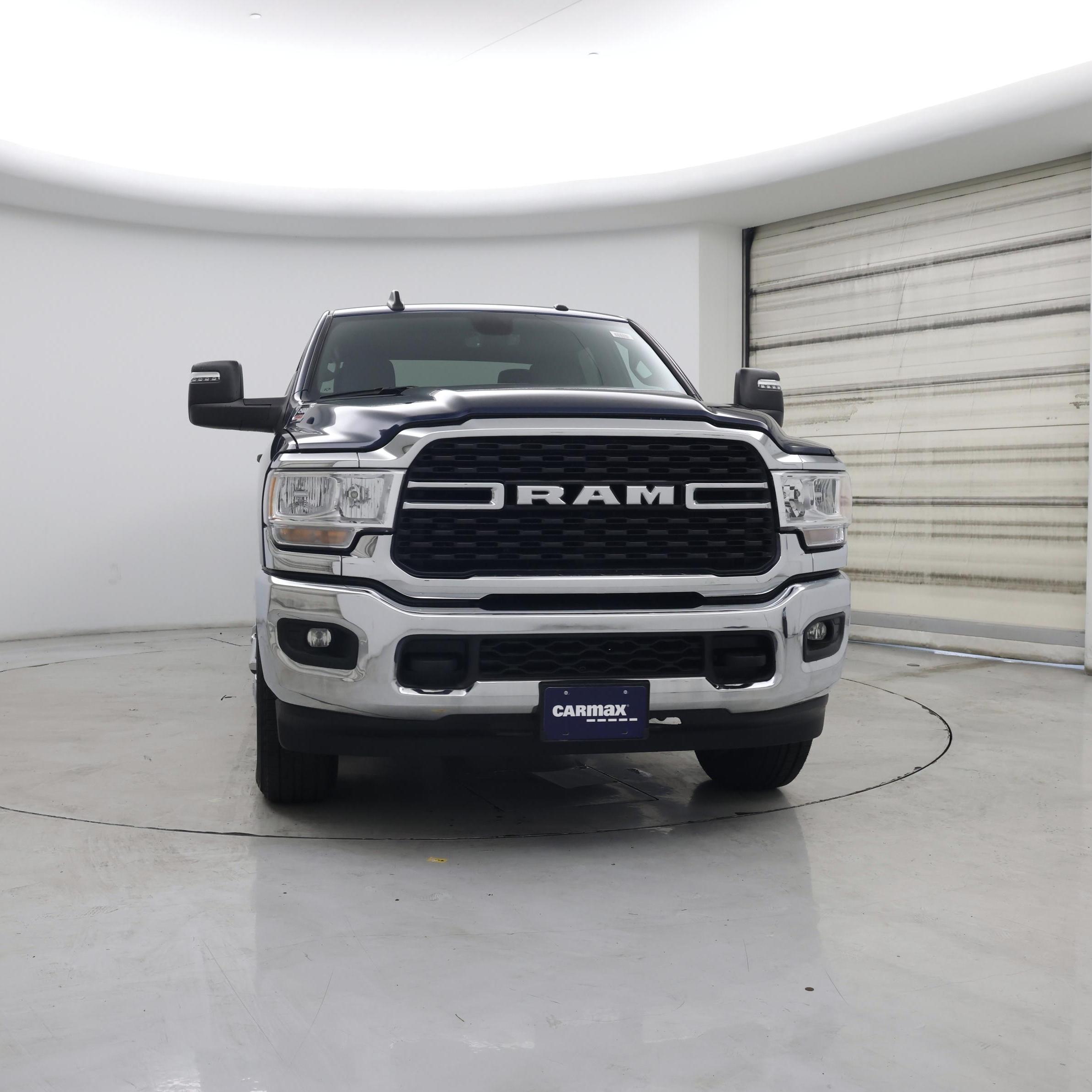 Thumbnail: 2024 RAM 2500 - 5