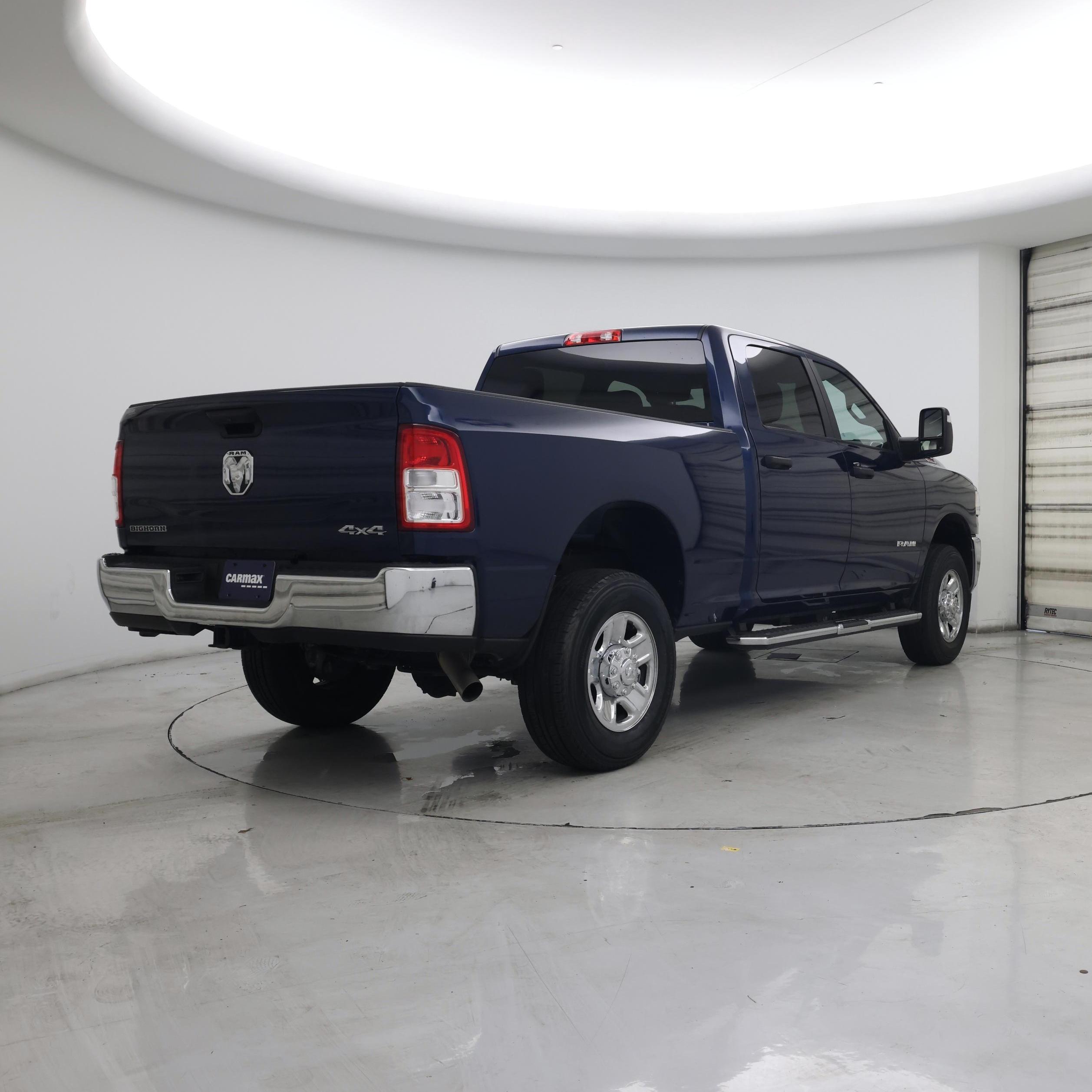 Thumbnail: 2024 RAM 2500 - 8