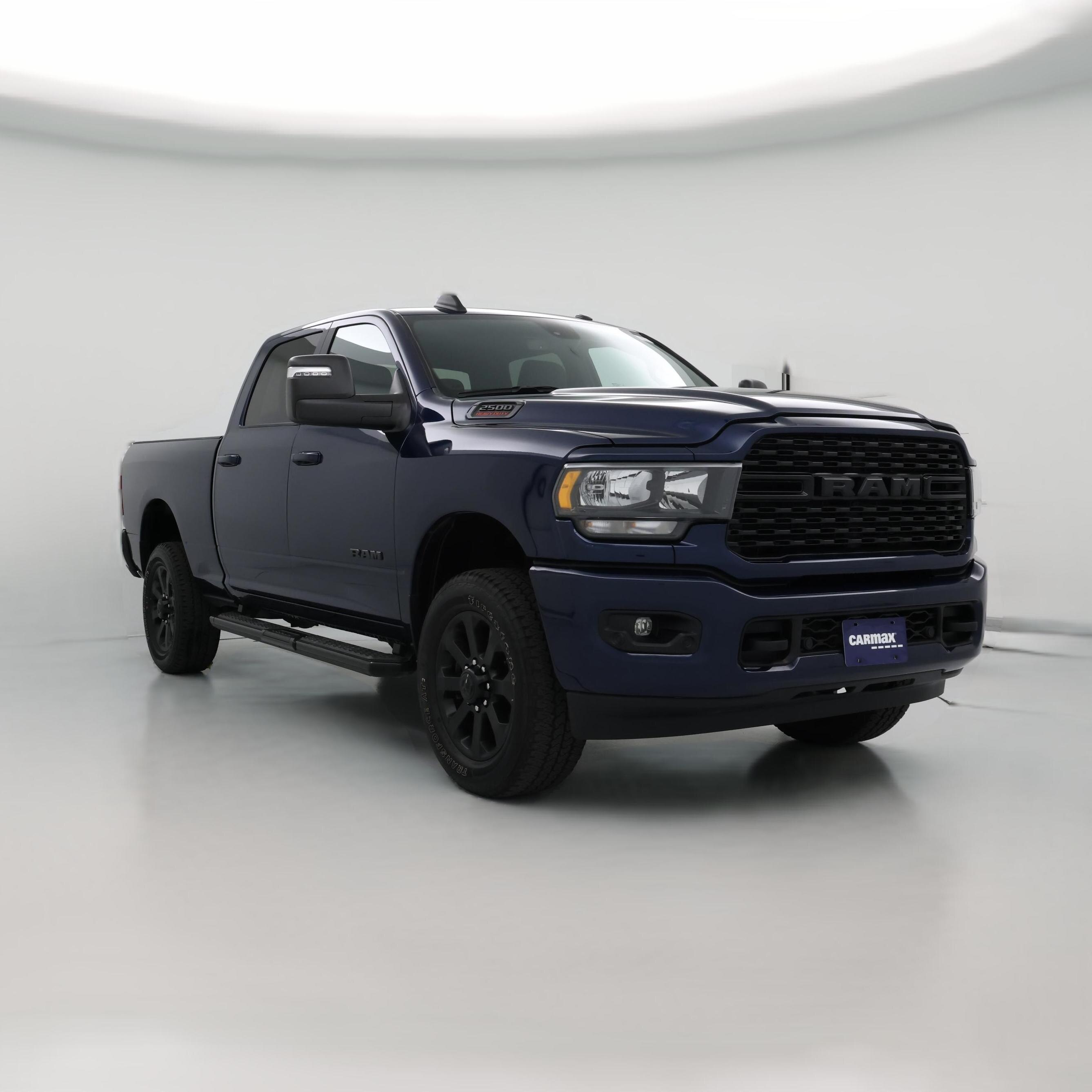 Thumbnail: 2024 RAM 2500 - 1