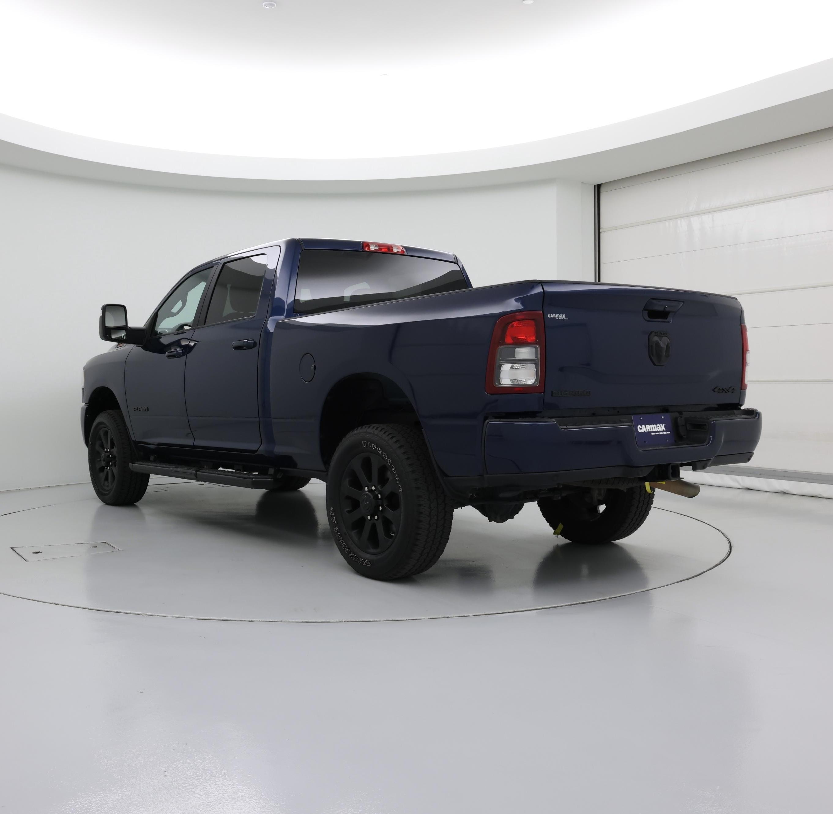 Thumbnail: 2024 RAM 2500 - 2