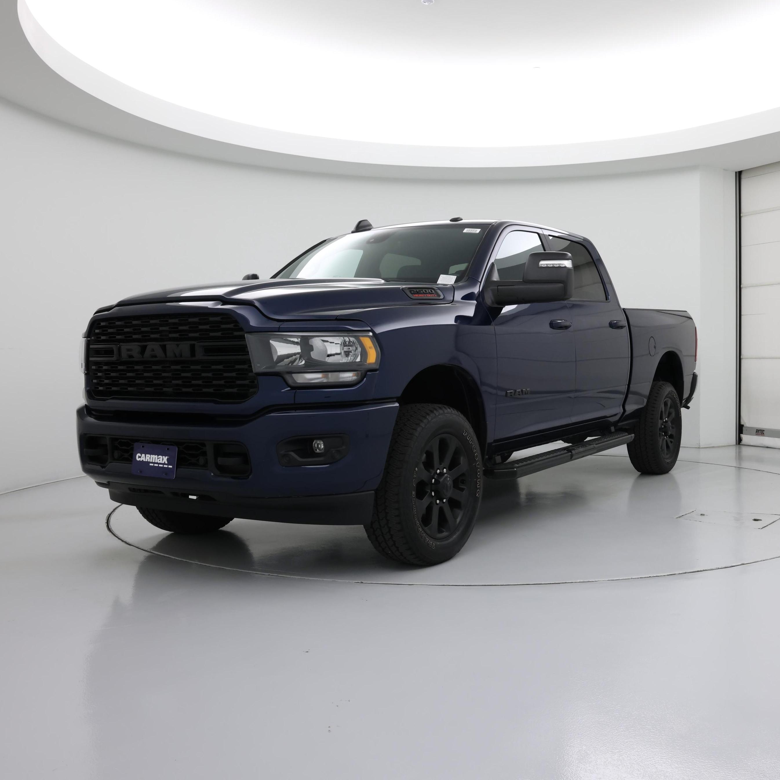 Thumbnail: 2024 RAM 2500 - 4