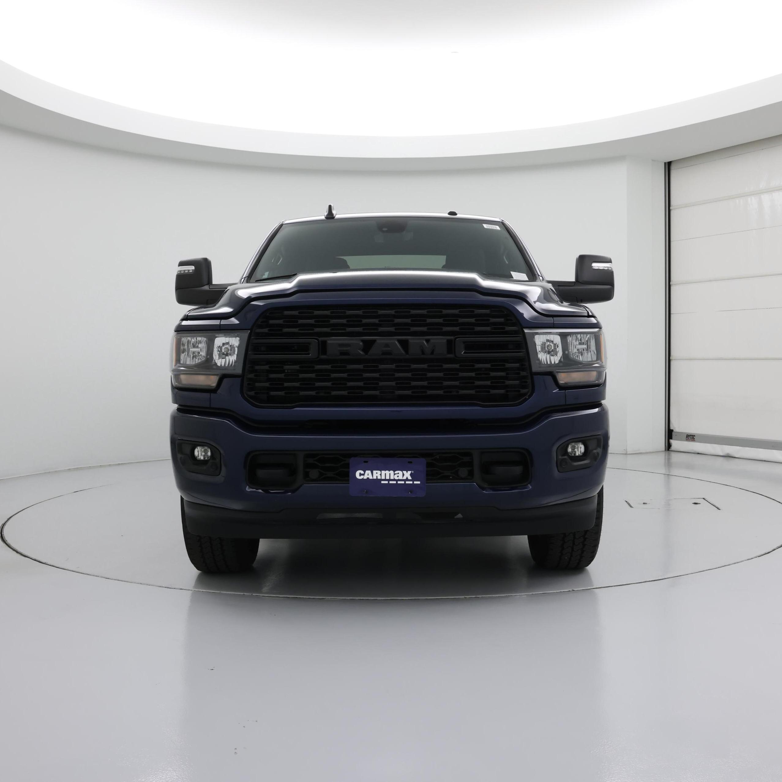 Thumbnail: 2024 RAM 2500 - 5