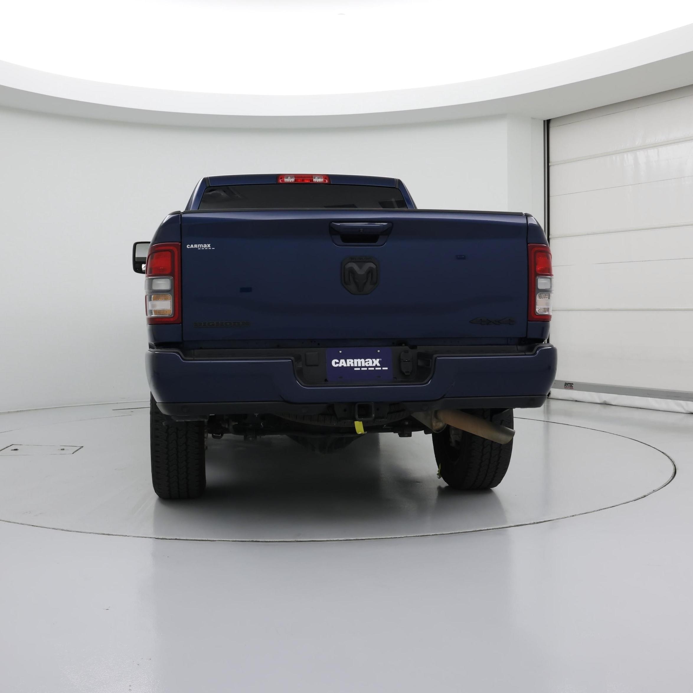 Thumbnail: 2024 RAM 2500 - 6