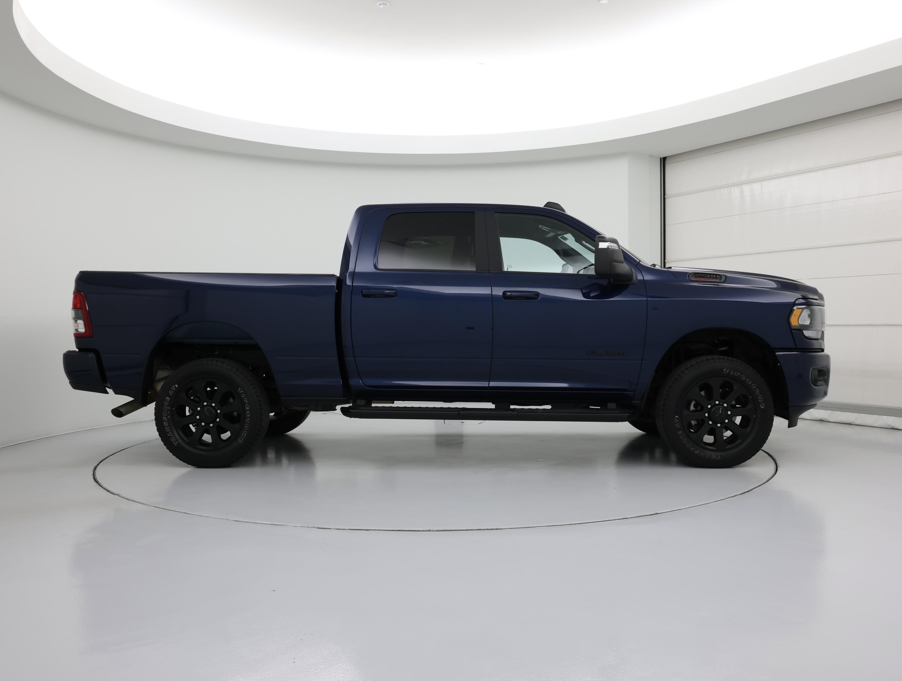 Thumbnail: 2024 RAM 2500 - 7