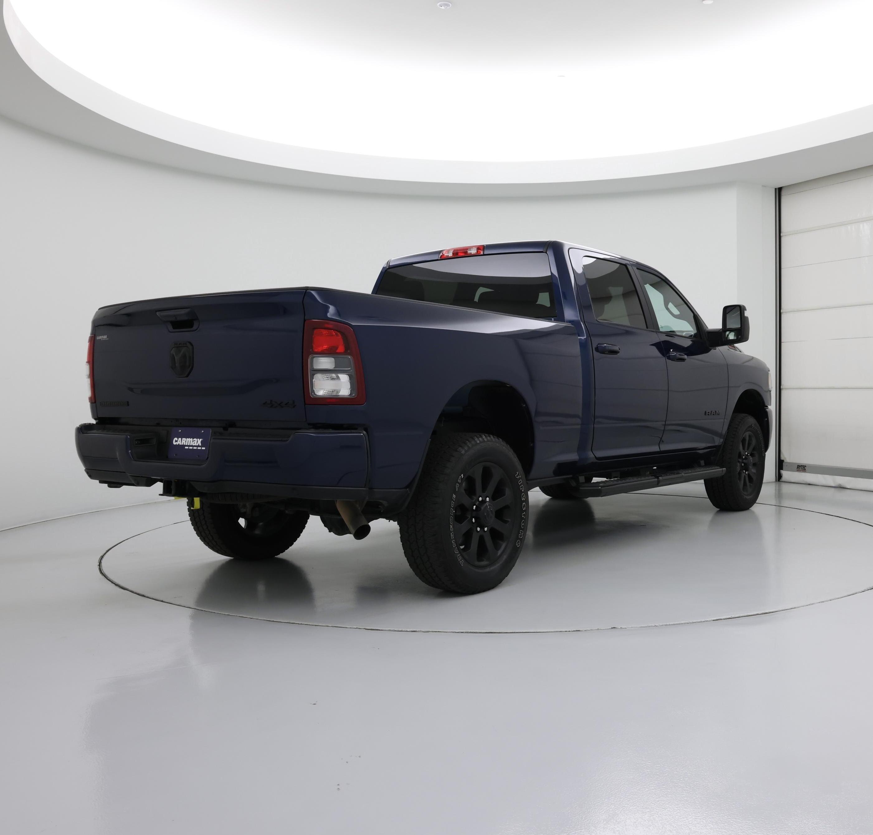 Thumbnail: 2024 RAM 2500 - 8