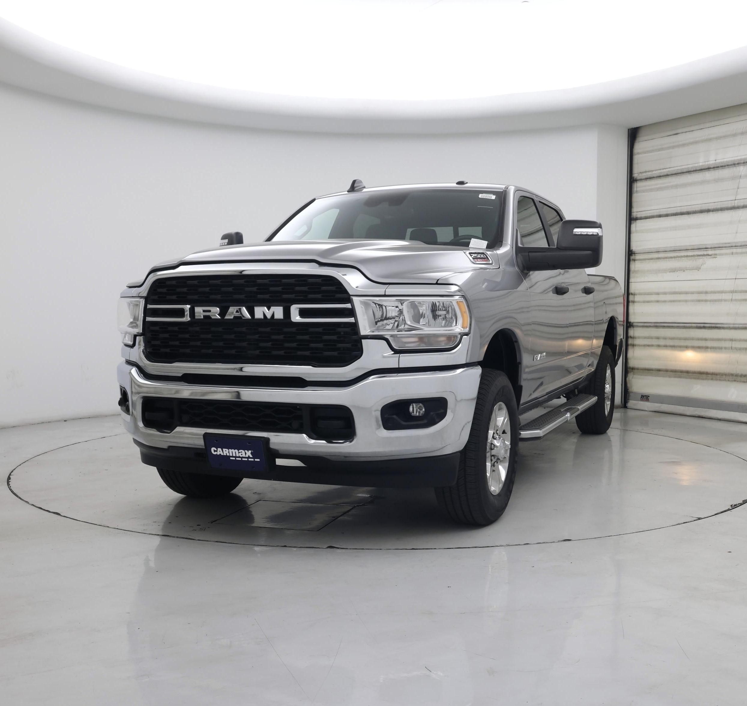 Thumbnail: 2024 RAM 2500 - 4