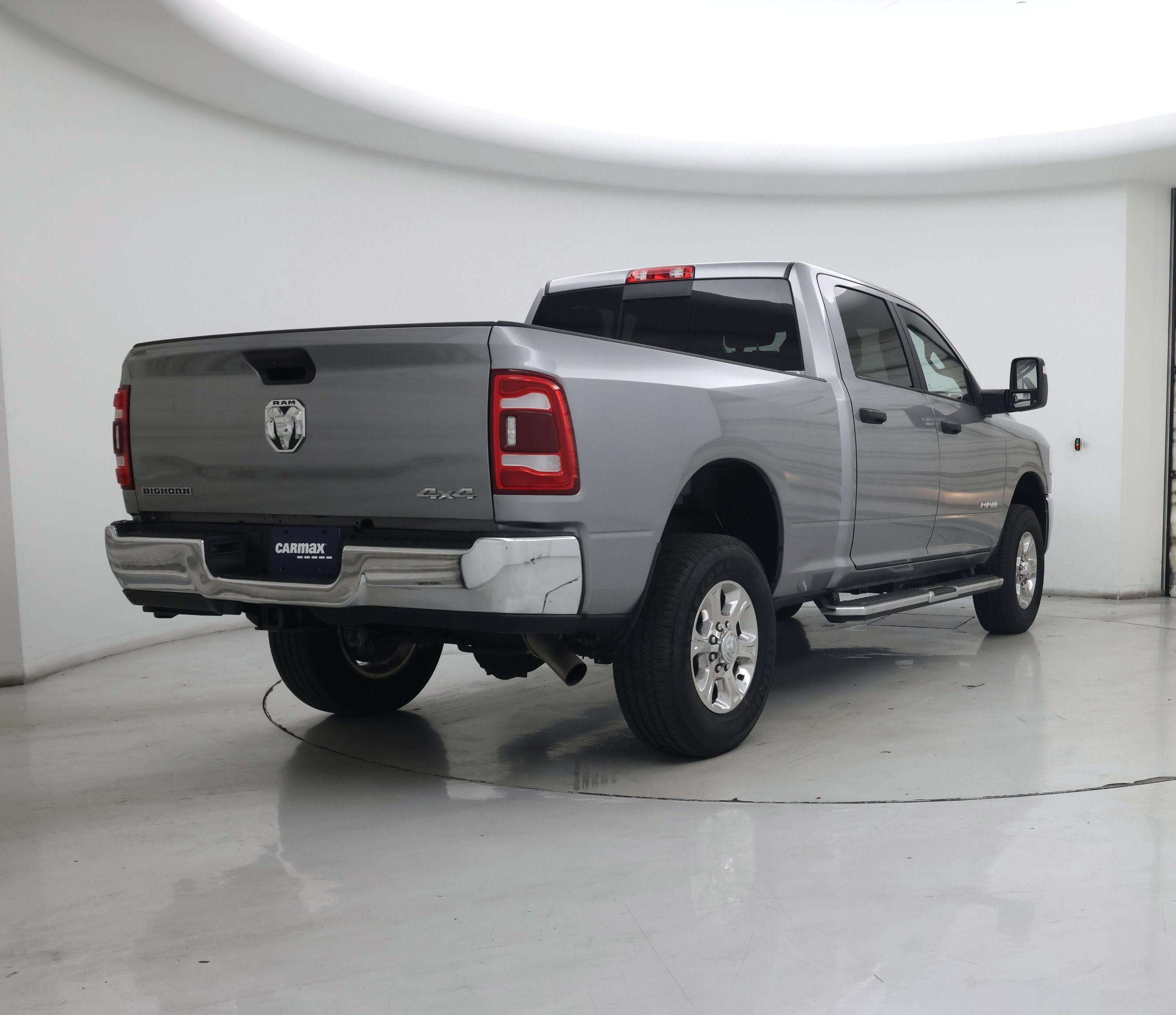 Thumbnail: 2024 RAM 2500 - 8