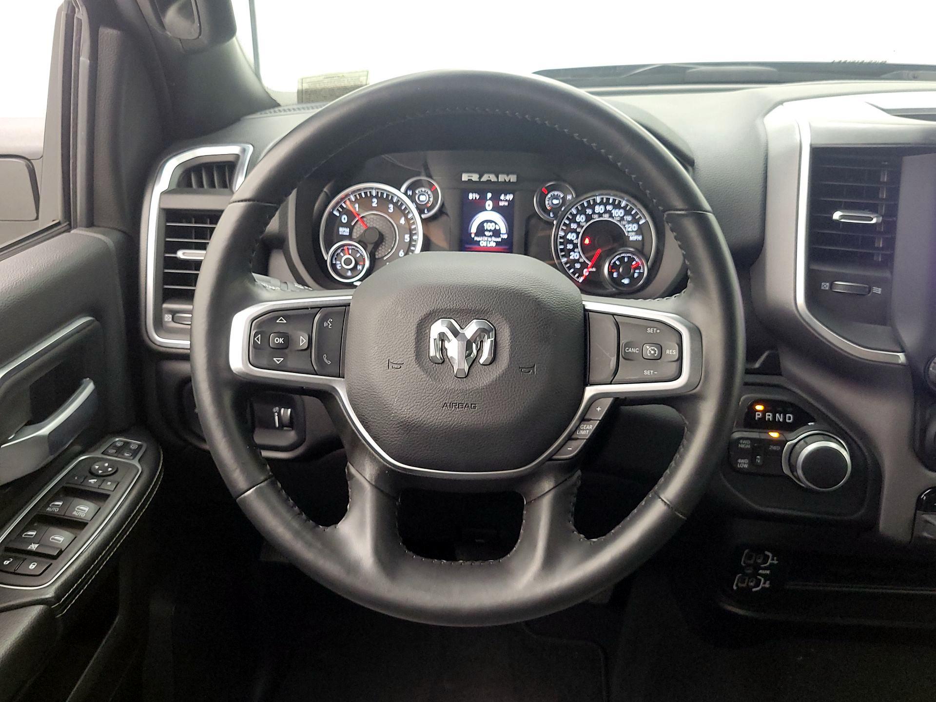 Thumbnail: 2024 RAM 2500 - 10