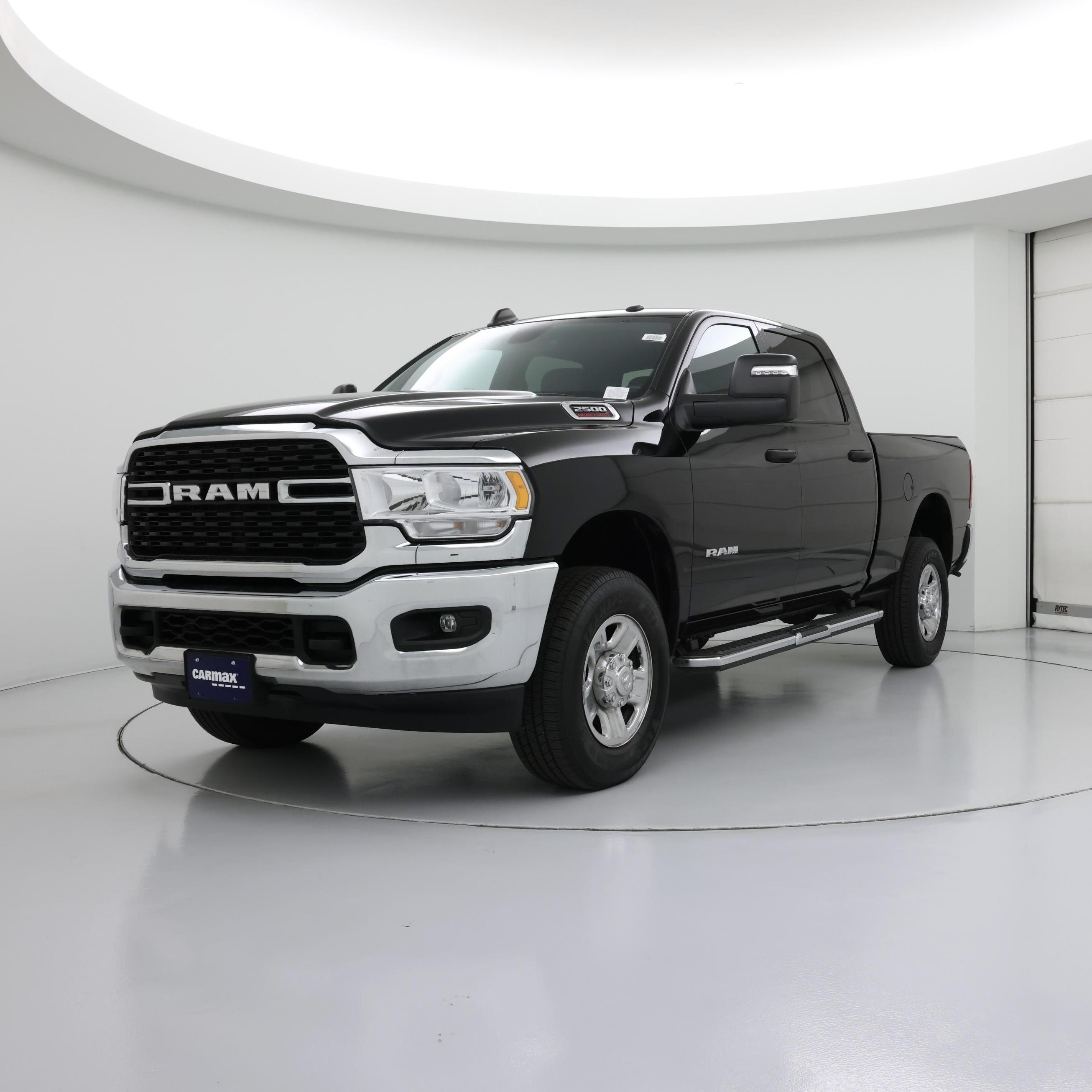 Thumbnail: 2024 RAM 2500 - 4