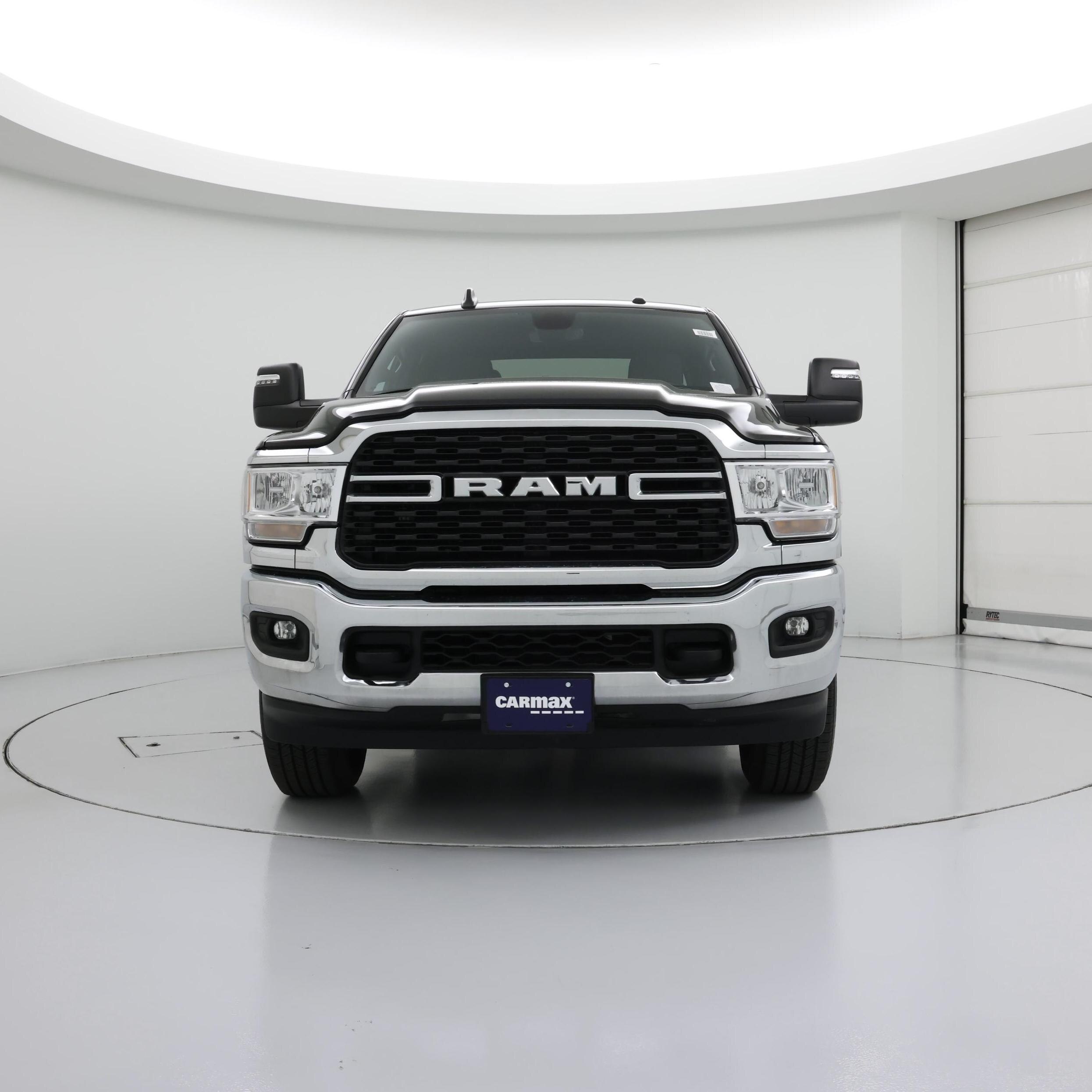 Thumbnail: 2024 RAM 2500 - 5