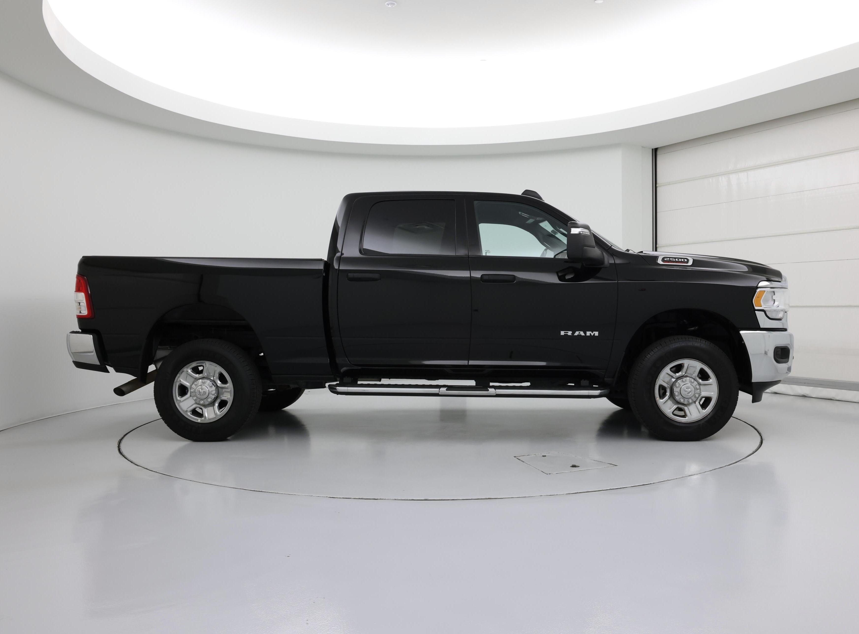 Thumbnail: 2024 RAM 2500 - 7
