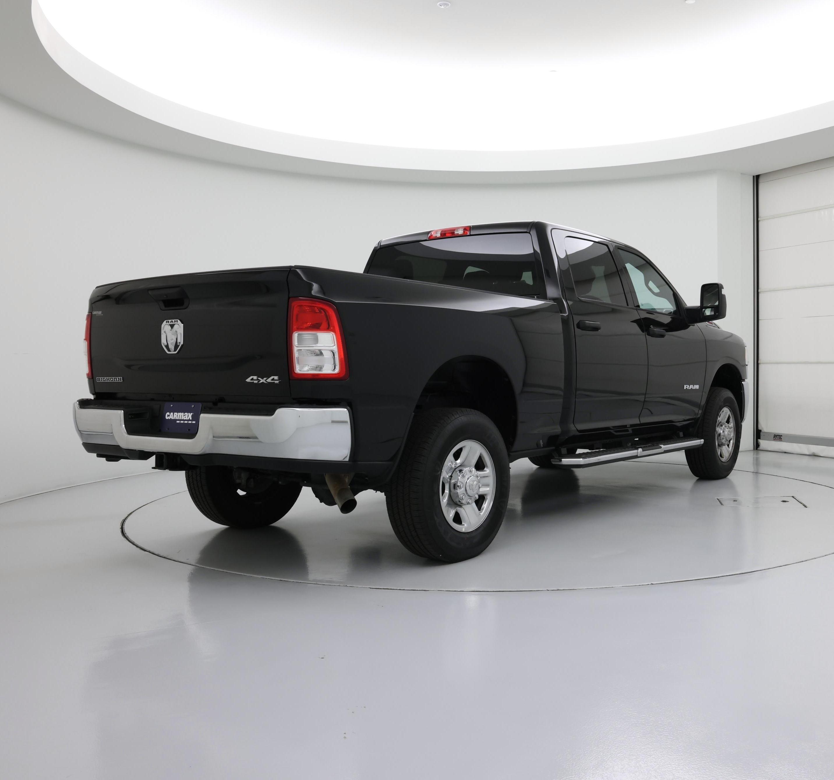 Thumbnail: 2024 RAM 2500 - 8