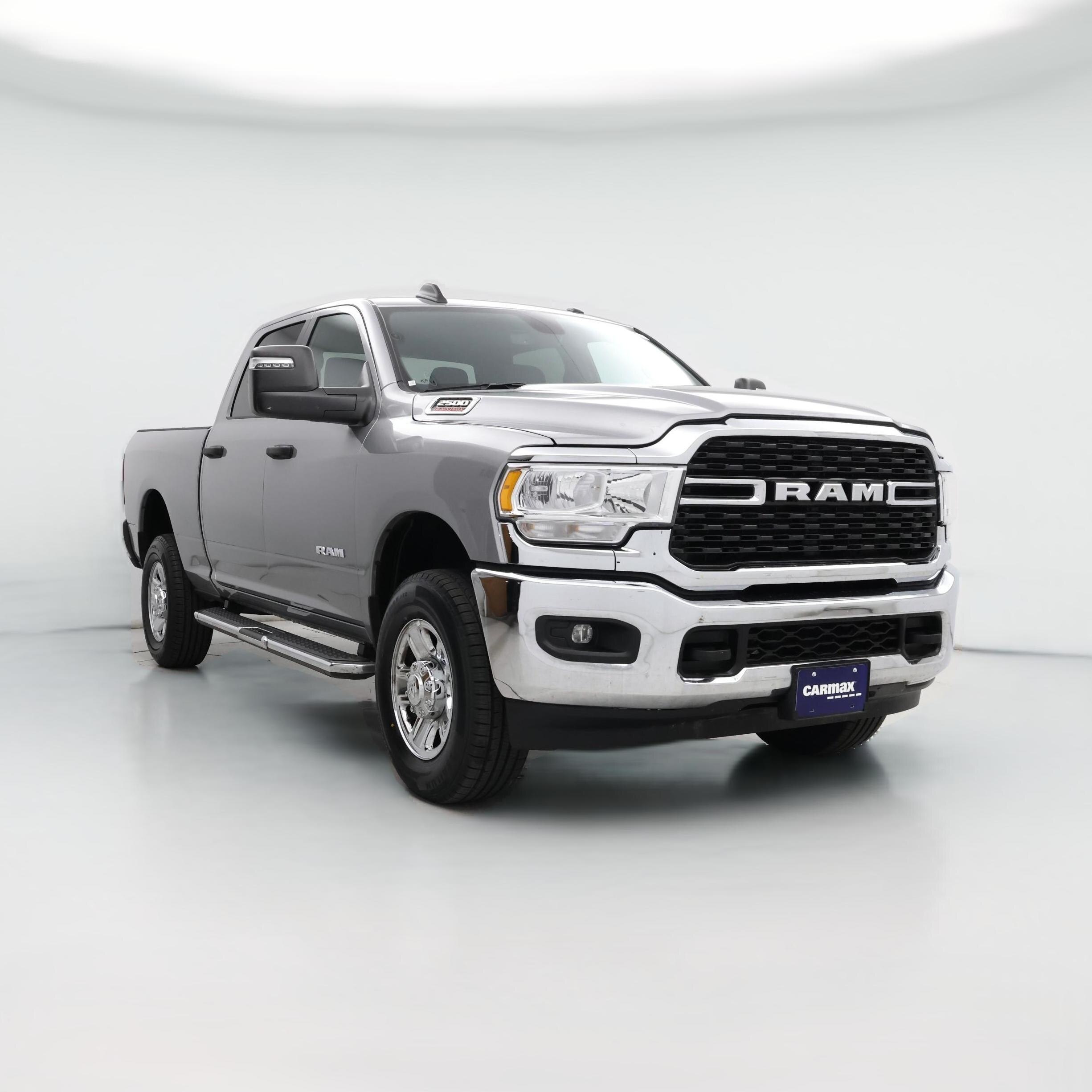 Thumbnail: 2024 RAM 2500 - 1