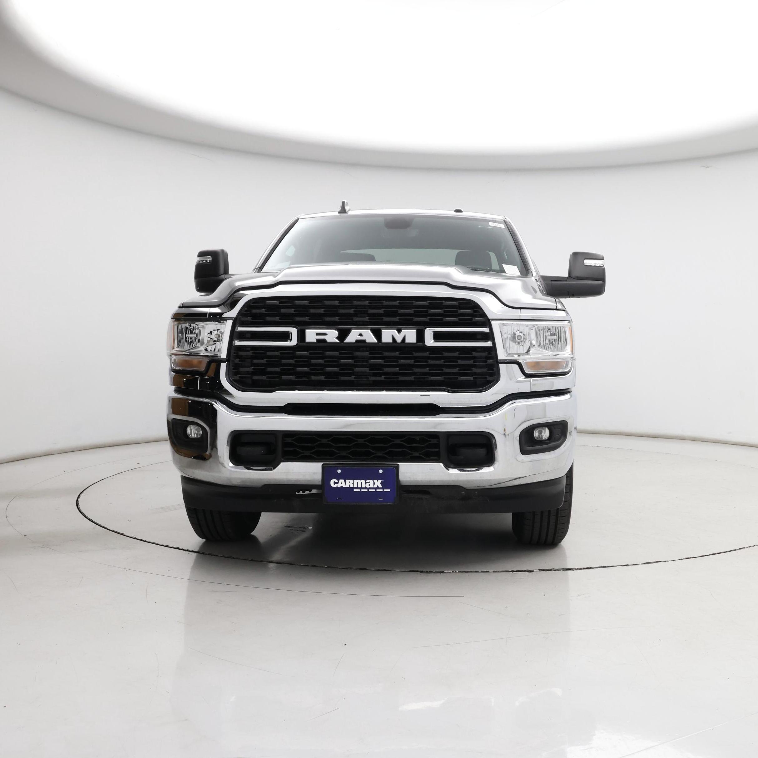 Thumbnail: 2024 RAM 2500 - 5