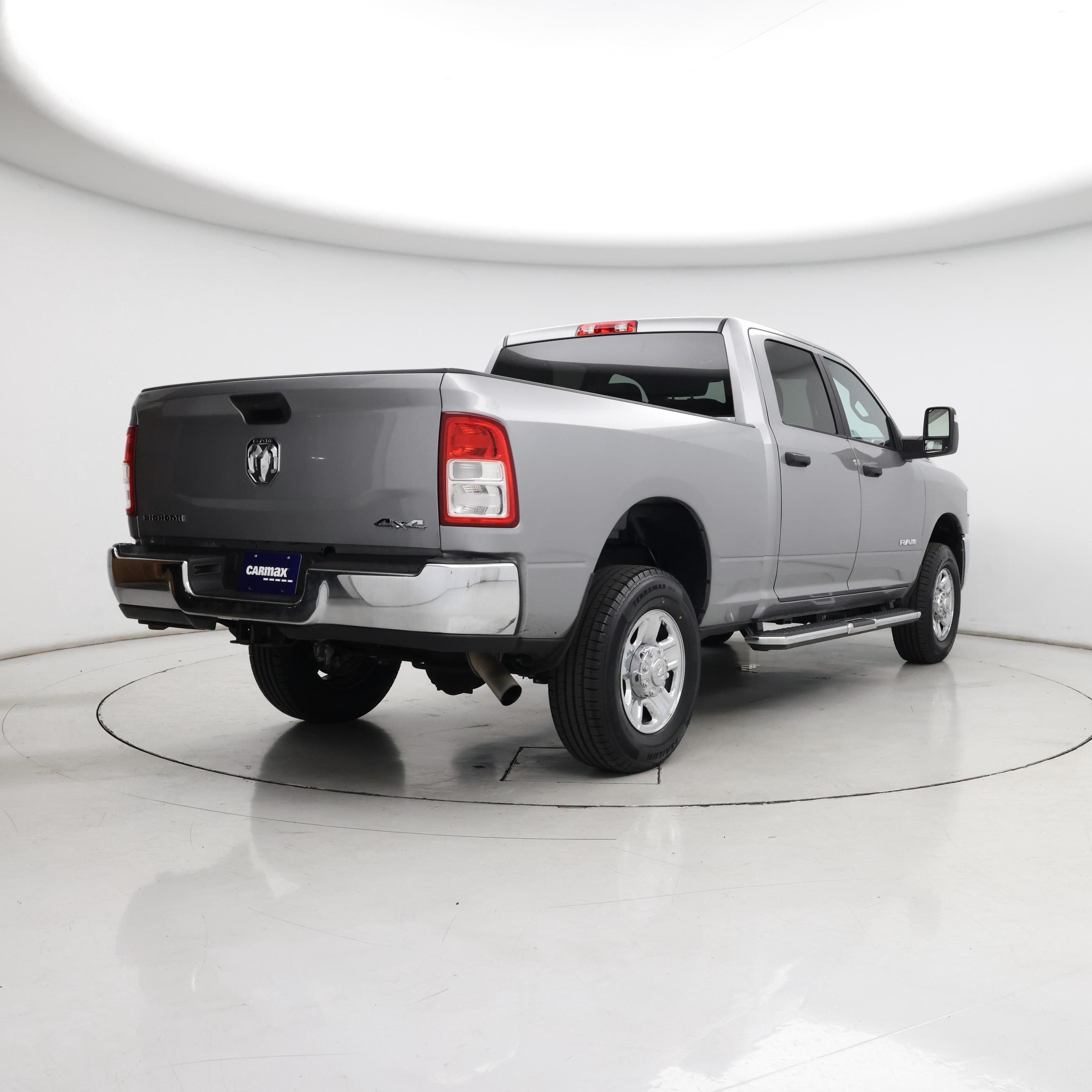 Thumbnail: 2024 RAM 2500 - 8